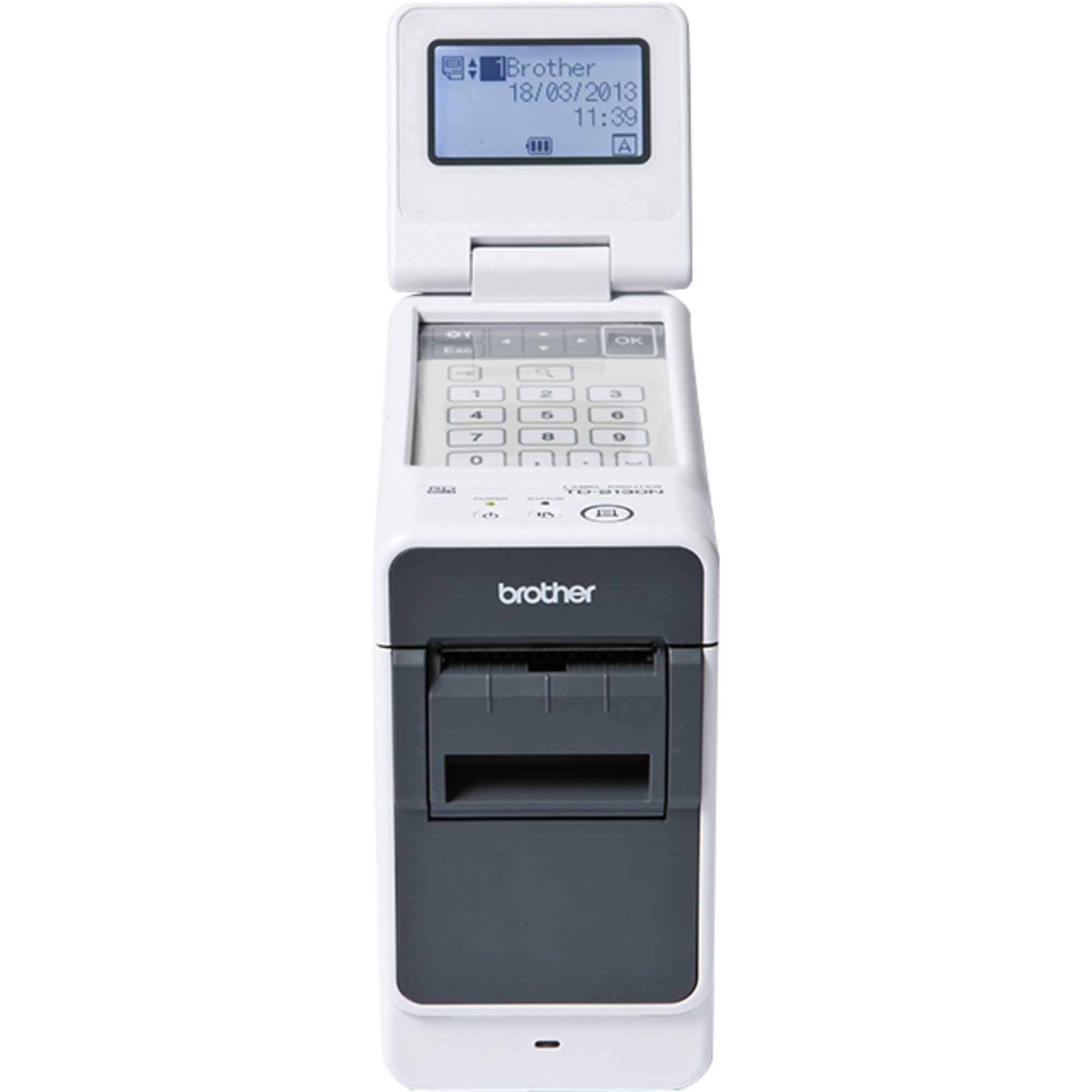 Brother Brother TD-2130N, Etikettendrucker, (Etiketten- Etikettendrucker