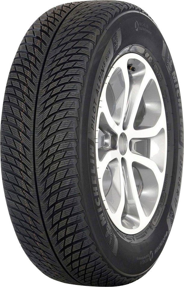 Michelin Winterreifen ALPIN XL, 1-St. 5 PILOT