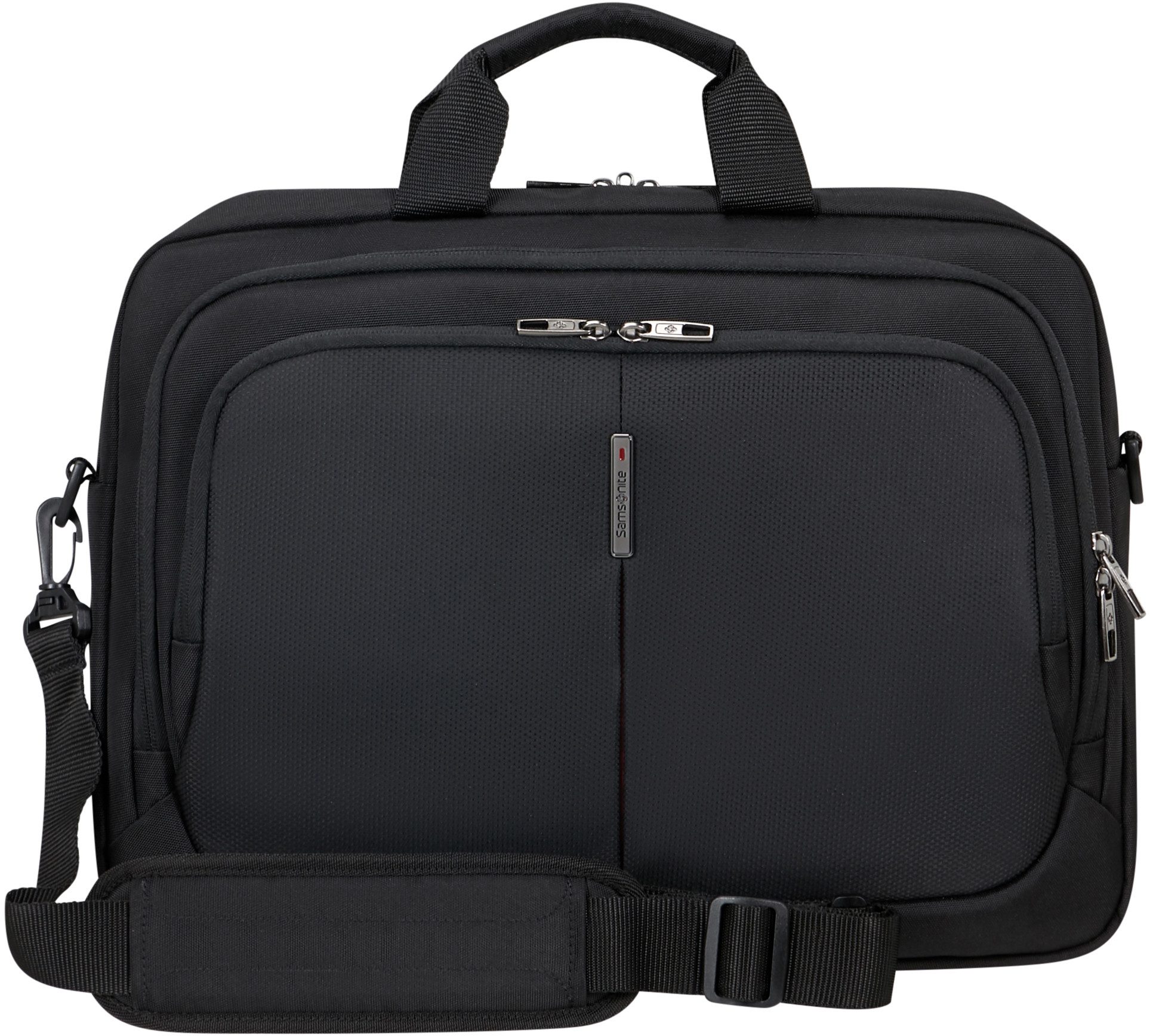 Samsonite Laptoptasche SAMSONITE 17,3" GUARDIT 3.0 Laptop Briefcase, Black