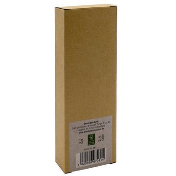 Ökolution Trinkhalme Ökolution Einweg-TRINKHALME aus FSC-Papier, 10 x 50 Stück, Länge 19 cm, (500-tlg)