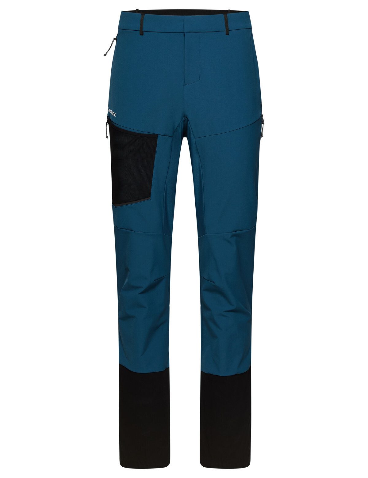 VAUDE Funktionshose Men's Larice Light Pants IV (1-tlg) schnellstrocknende und strapazierfähige Outdoor-Hose