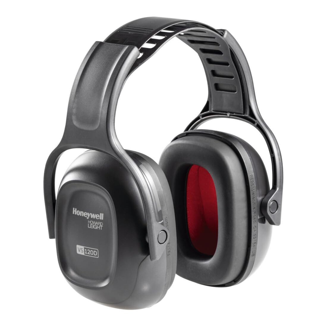 Honeywell Kapselgehörschutz Howard LEIGHT Kapselgehörschutz VeriShield 100 D, Typ: VS120D