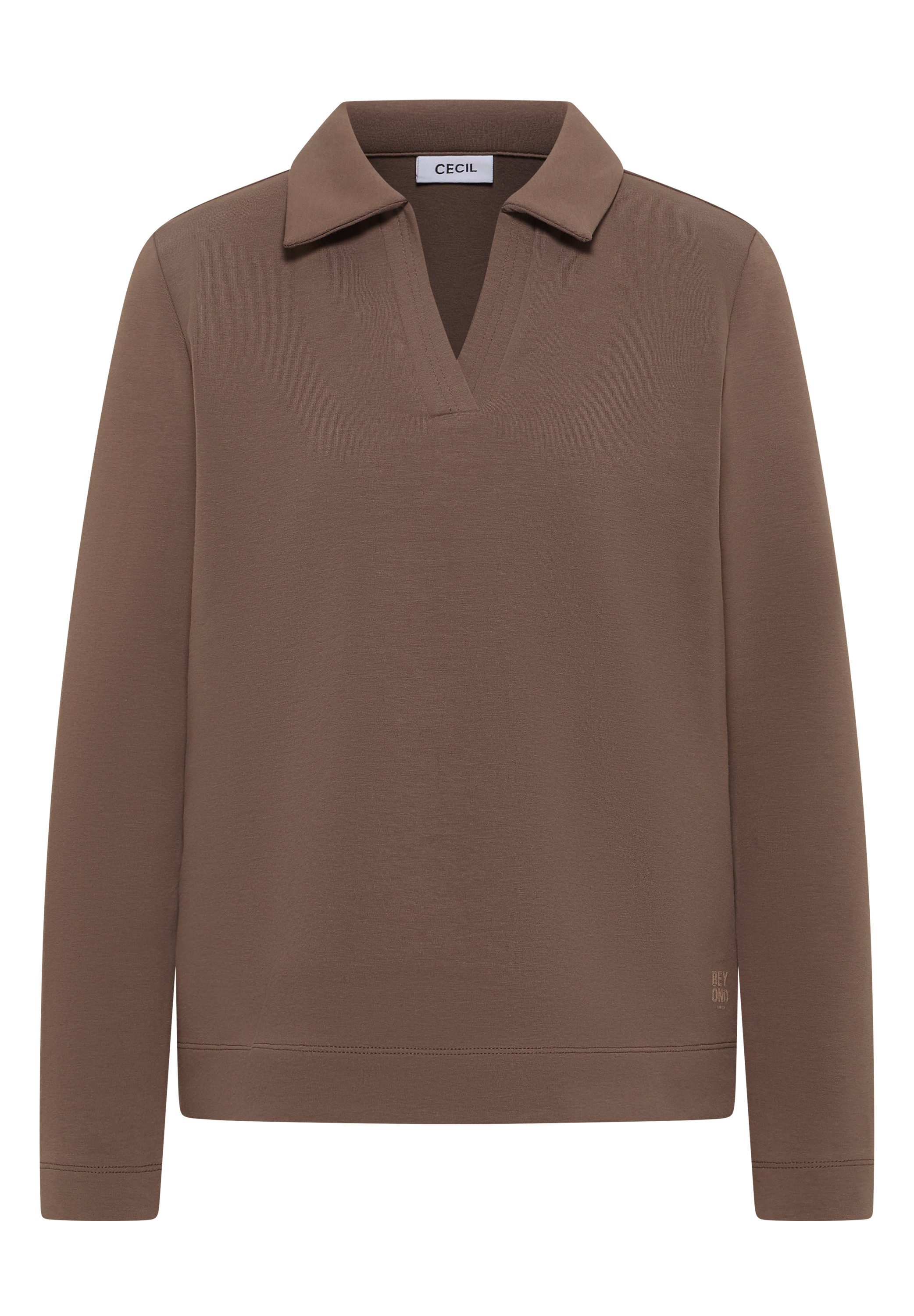 Langarmshirt