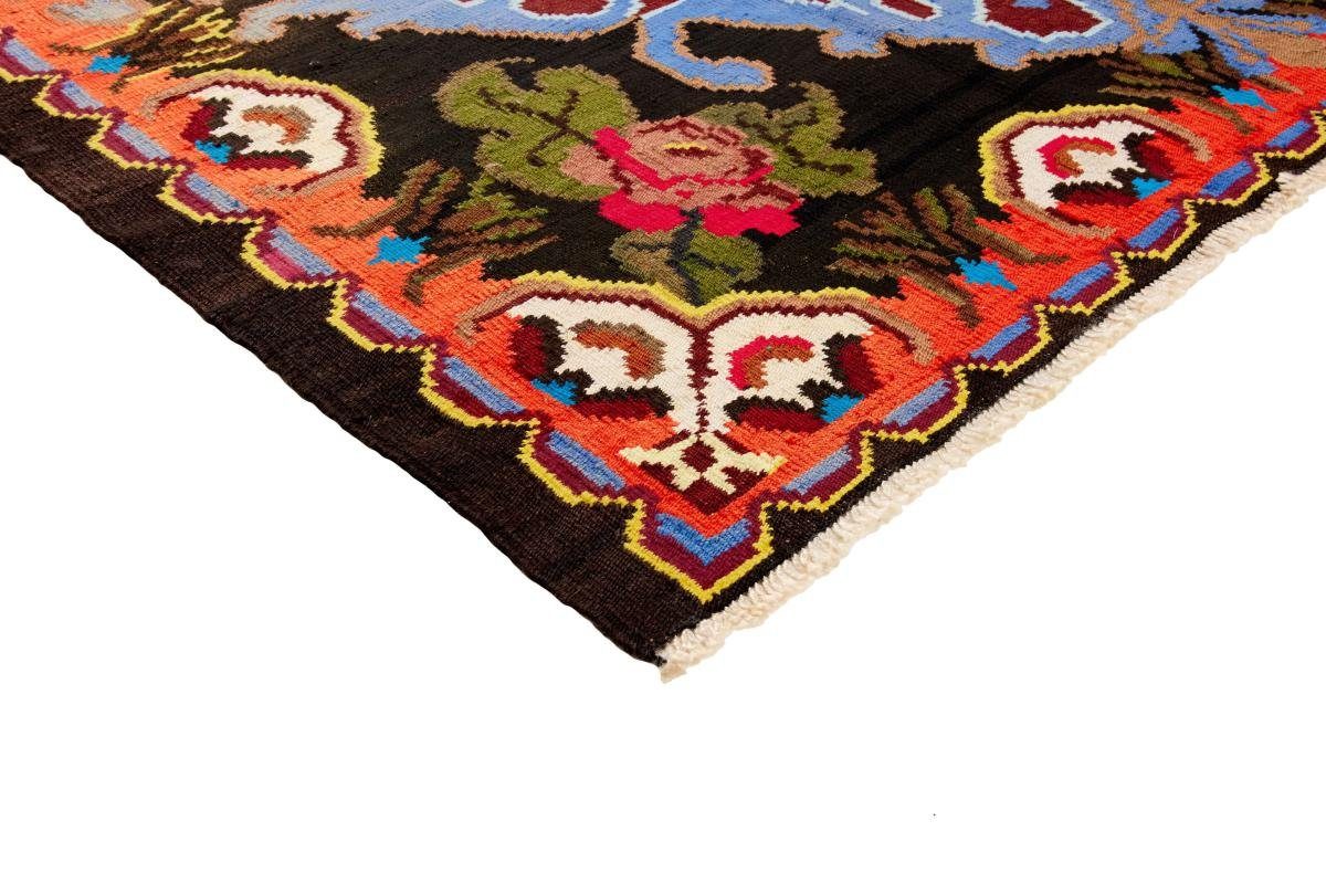 Orientteppich, mm Trading, rechteckig, 3 Orientteppich Rosen Nain Kelim Handgewebter Höhe: 151x195