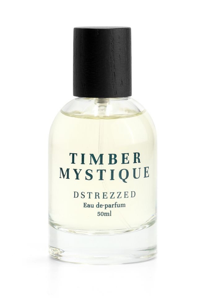Dstrezzed Eau de Parfum Prafüm Herren - holziges Parfüm -   eleganter Duft- Herrenduft