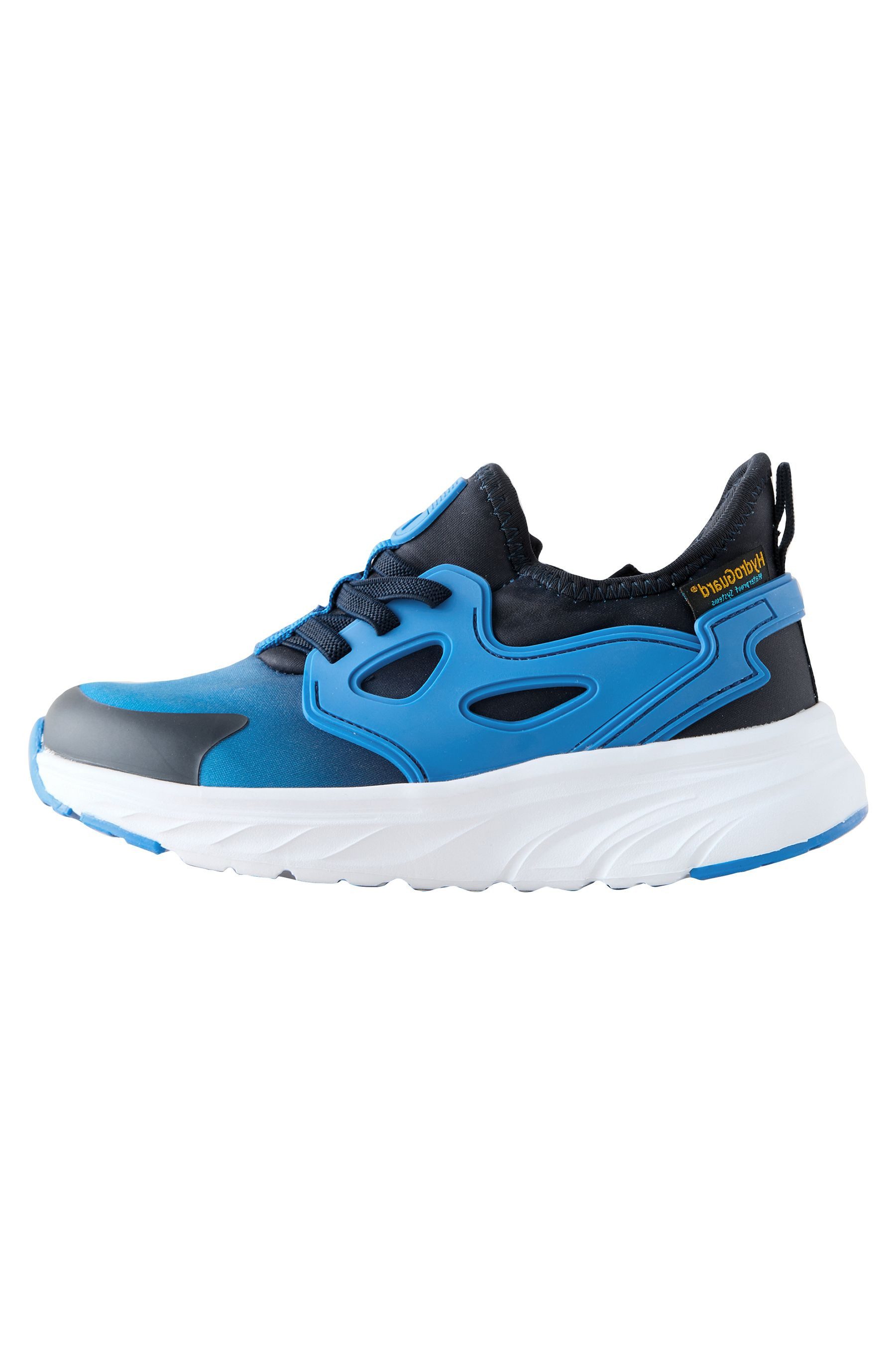Wasserfeste Sneaker mit elastischer Schnürung Sneaker