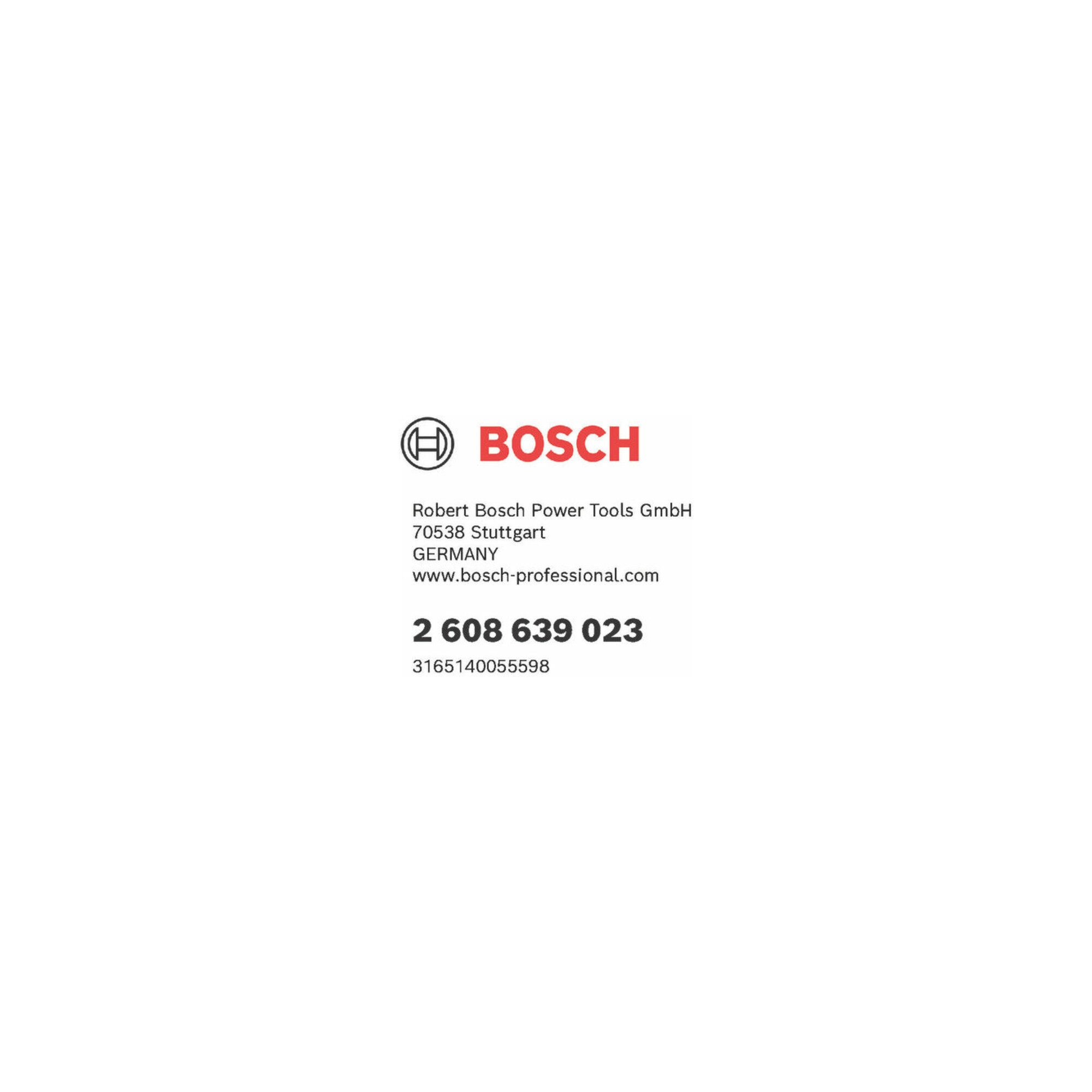 Bosch Professional Zubehör-Set Bosch Matrize für Well- und fast alle Trapezbleche bis 1,2 mm GNA 1,6