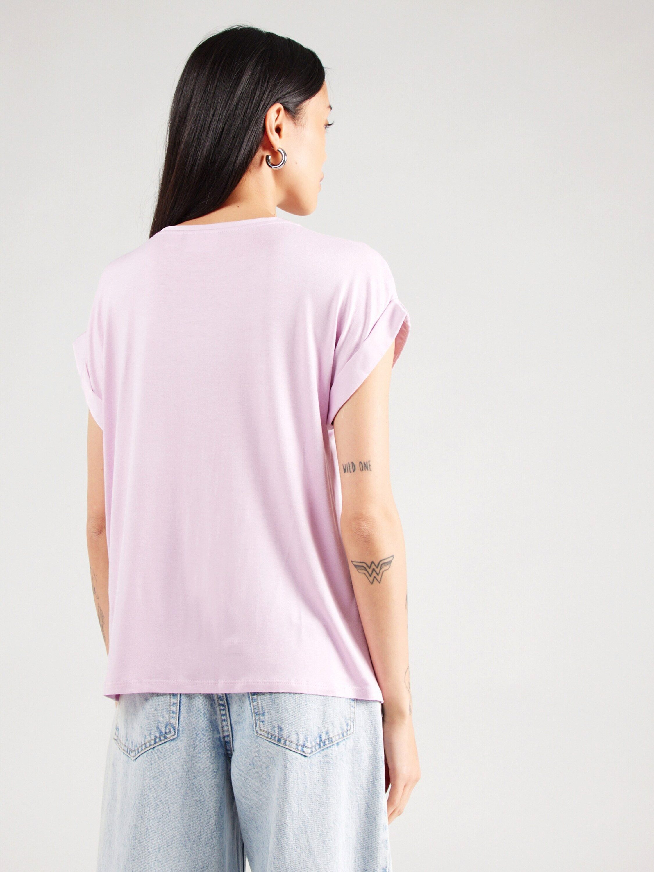 Vila T-Shirt VIEllette (1-tlg) Plain/ohne Details günstig online kaufen