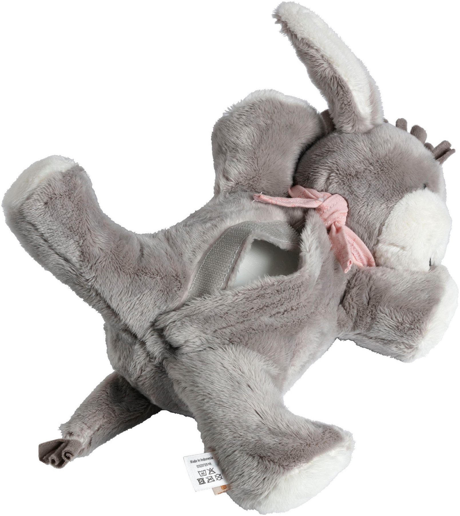 Sterntaler® Kuscheltier Schlaf-Gut-Figur Emmi Girl, mit Sound-Modul