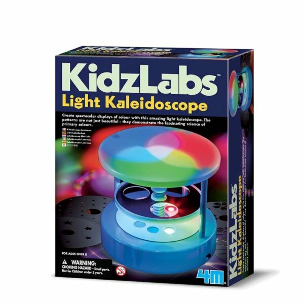 Experimentierkasten Kidz Labs - Light Kaleidoscope