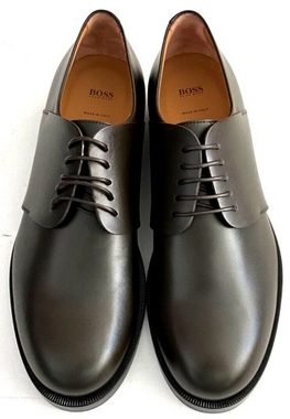 BOSS Hugo Boss Herren Schuhe, Boss Hugo Boss Rebel Derby bc Business Schuhe Schnürschuh