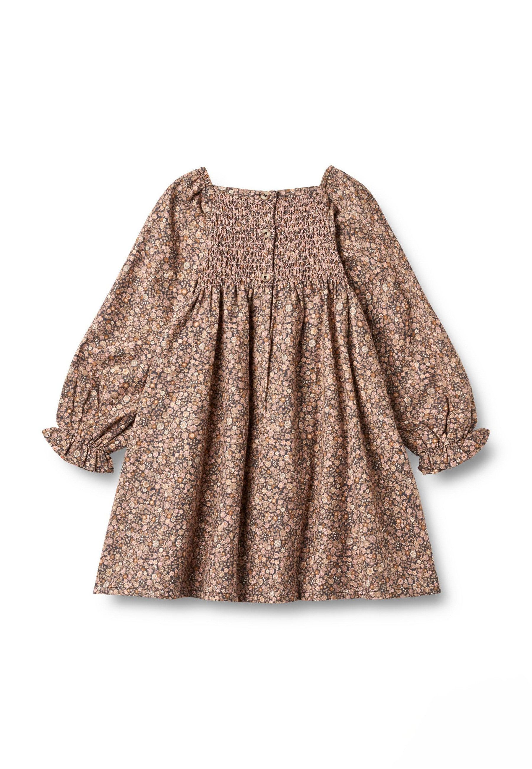 WHEAT Shirtkleid WHEAT Dress L/S Bella (1-tlg)