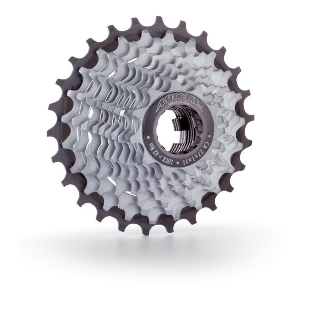 Miche Zahnkranz Zahnkranz-Kassette "Light Primato", 11-fach, 16-29 Zähne, Campagnolo