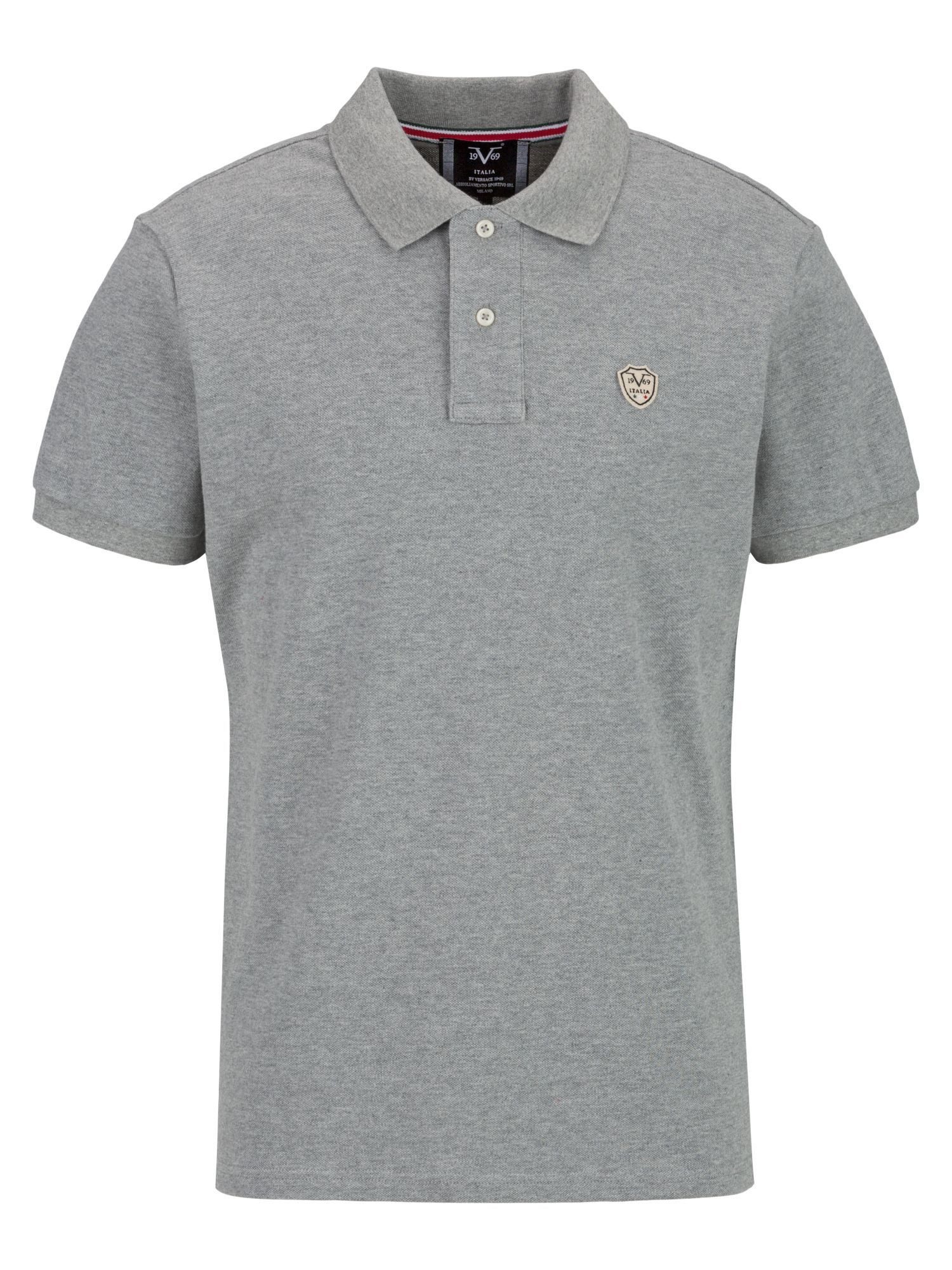 GREY MELANGE