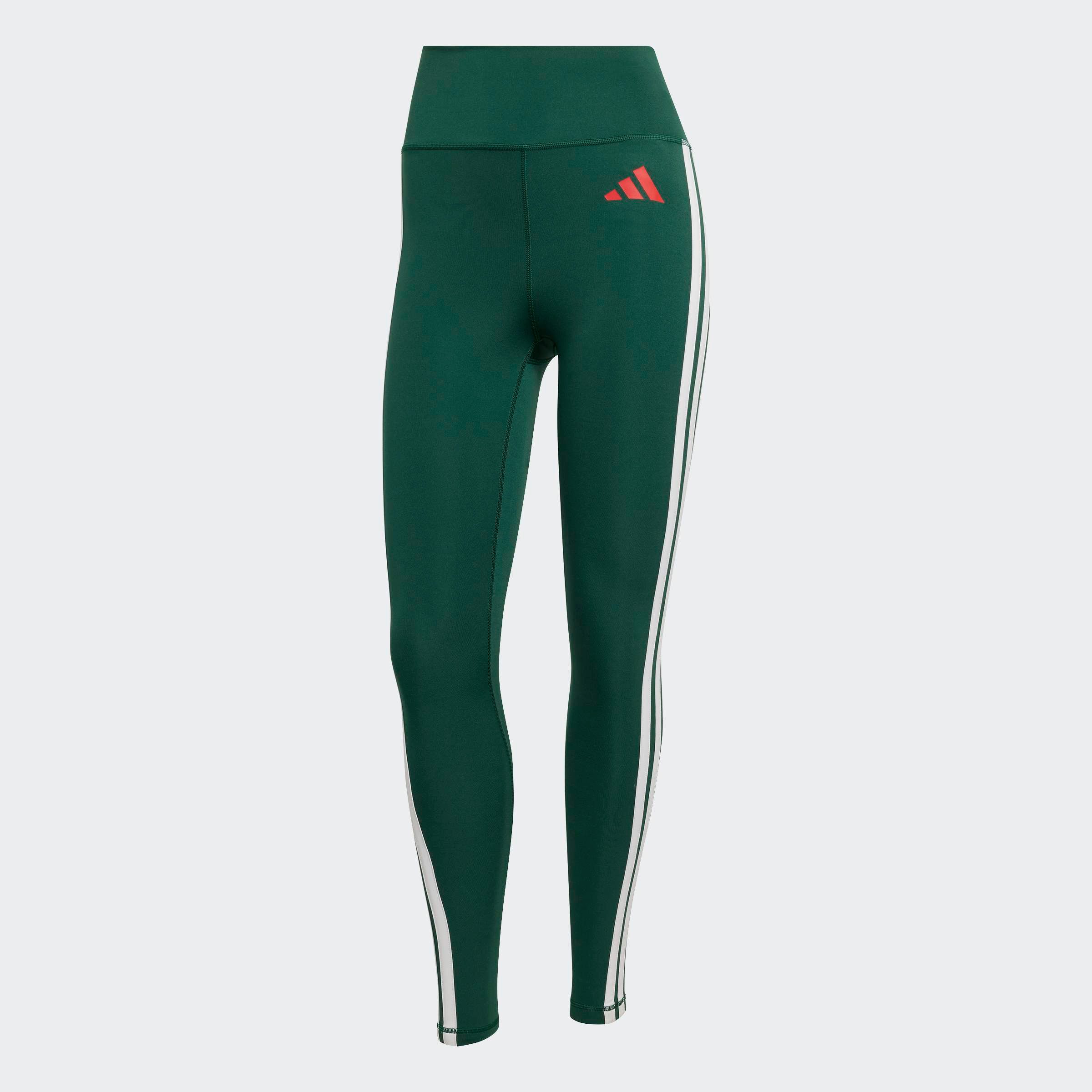 adidas Performance Trainingstights OPTIME ESSENTIALS 3-STREIFEN 7/8-LEGGING günstig online kaufen