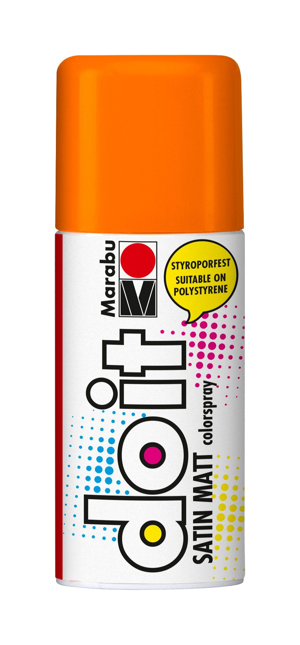 Marabu Sprühfarbe do it SATIN MATT, 150 ml