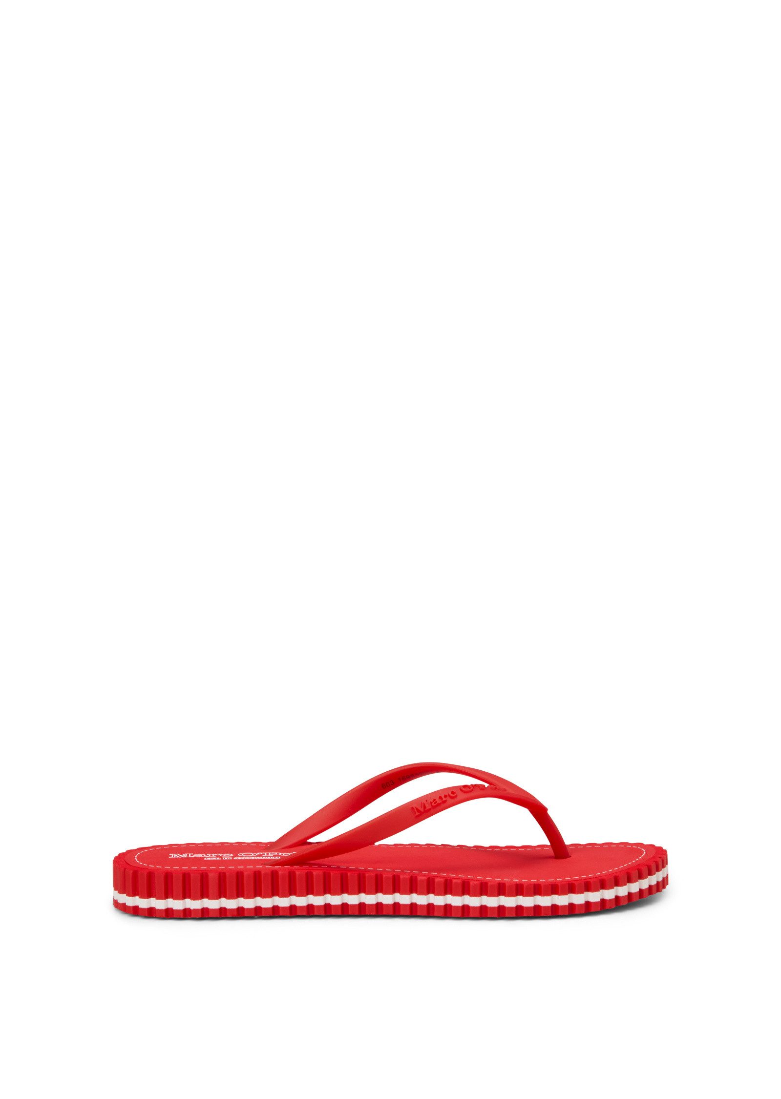 Marc O'Polo aus recyceltem Polyester Strandschuh