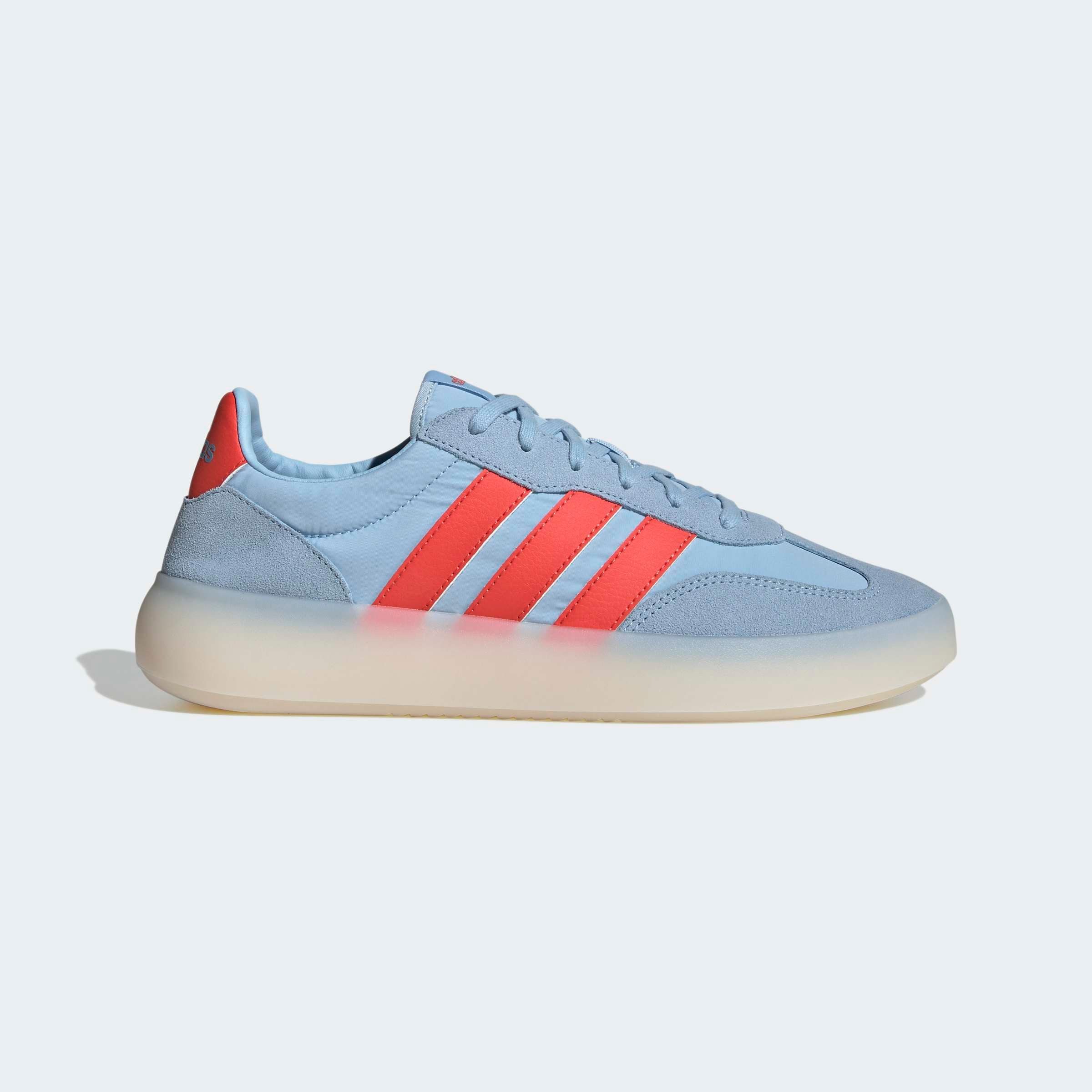 adidas Sportswear BARREDA DECODE Sneaker inspiriert vom Design des adidas handball spezial