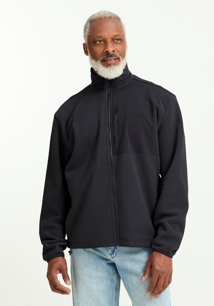 Jack Wolfskin Fleecejacke SUMETRO FZ M Atmungsaktiv, leicht, Übergangsjacke günstig online kaufen