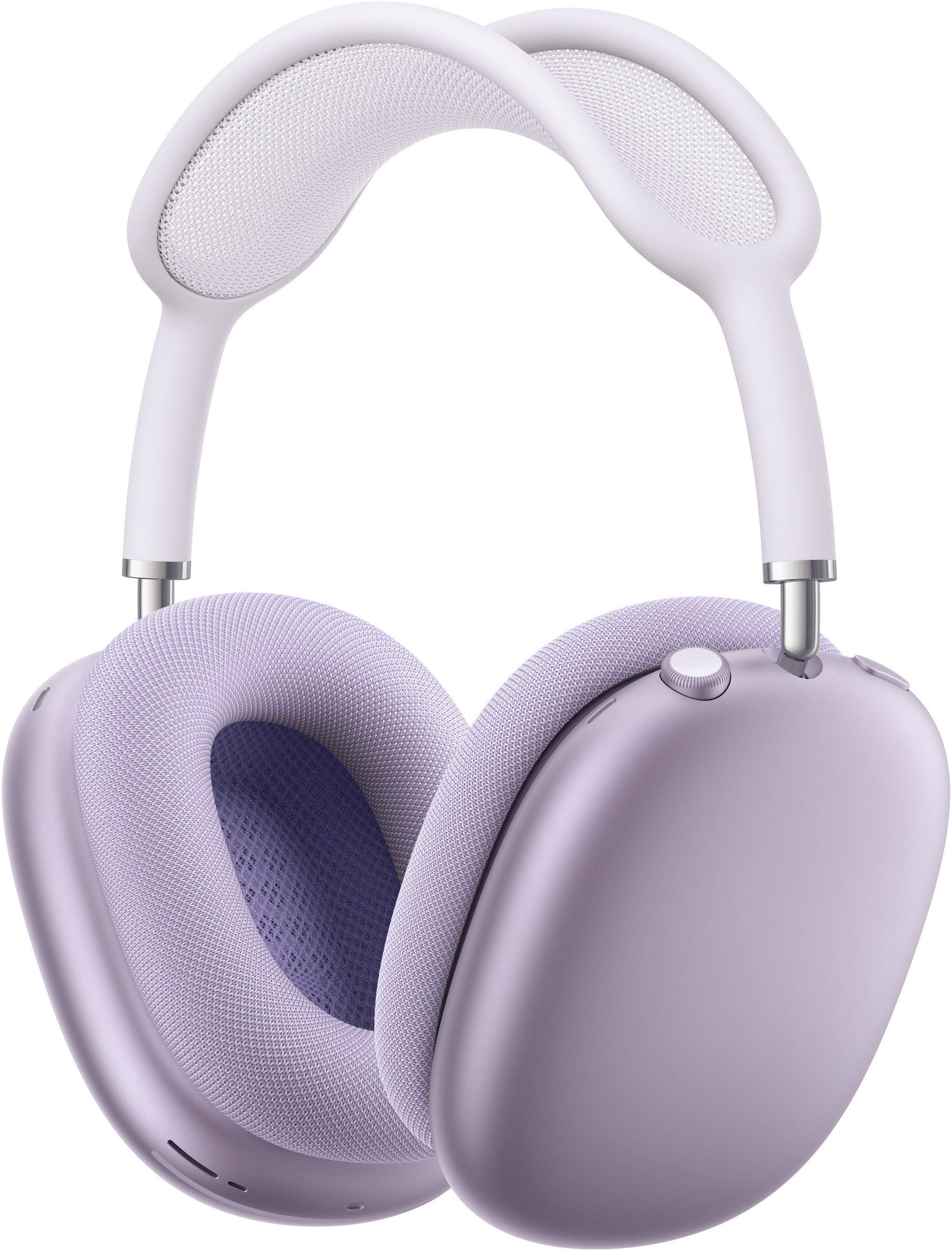 Apple AirPods Max Over-Ear-Kopfhörer (Active Noise Cancelling (ANC), Transparenzmodus, kompatibel mit Siri, Siri, Bluetooth, USB-C) Apple AirPods Max Over-Ear-Kopfhörer (Active Noise Cancelling (ANC), Transparenzmodus, kompatibel mit Siri, Siri, Bluetooth, USB-C)