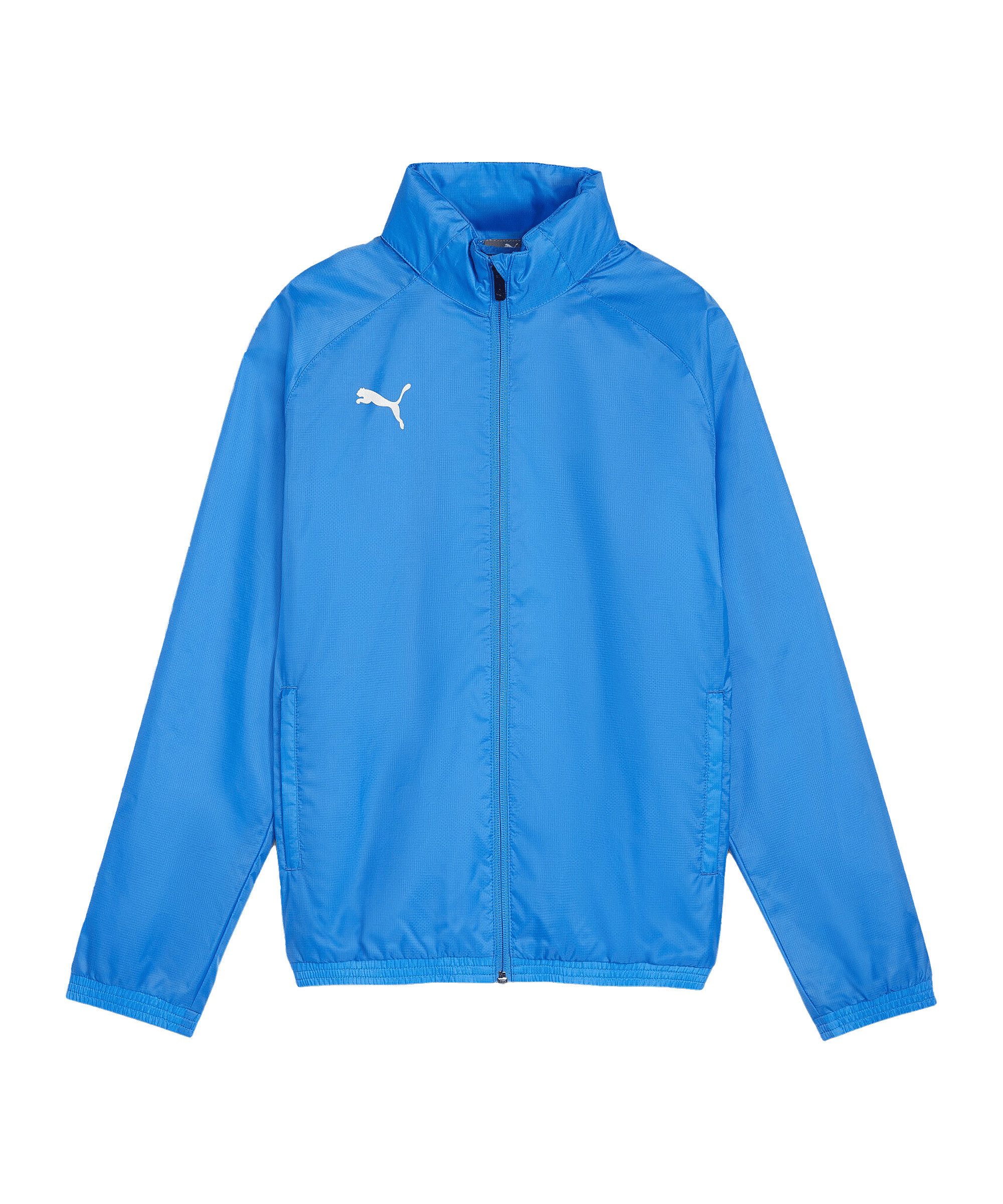 Electric Blue Lemonade-White