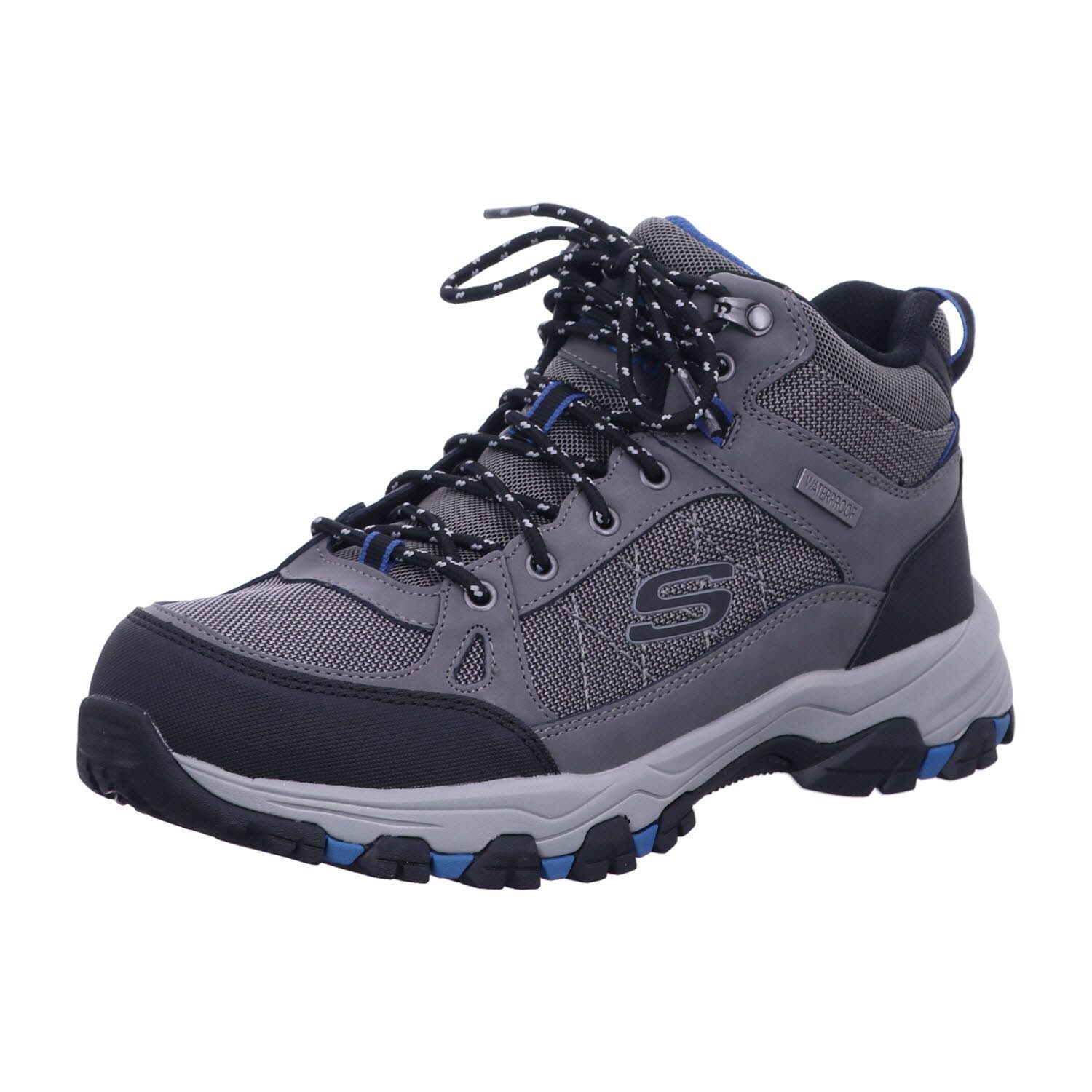 Skechers 204477 GRY Outdoorwinterstiefel günstig online kaufen