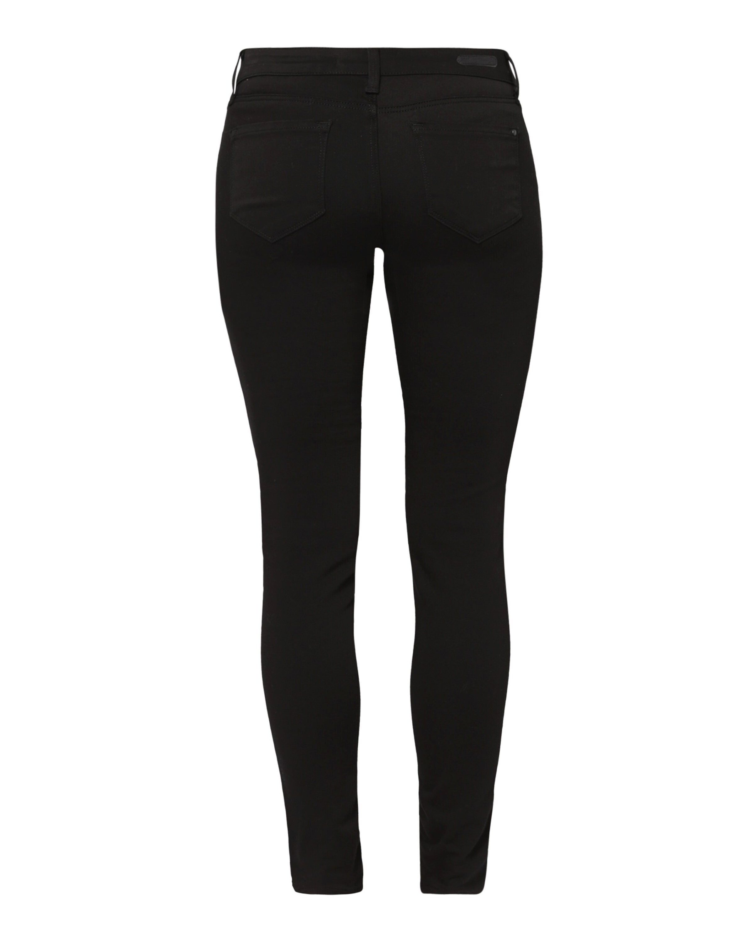 Mavi 7/8-Jeans Adriana (1-tlg) Plain/ohne Details