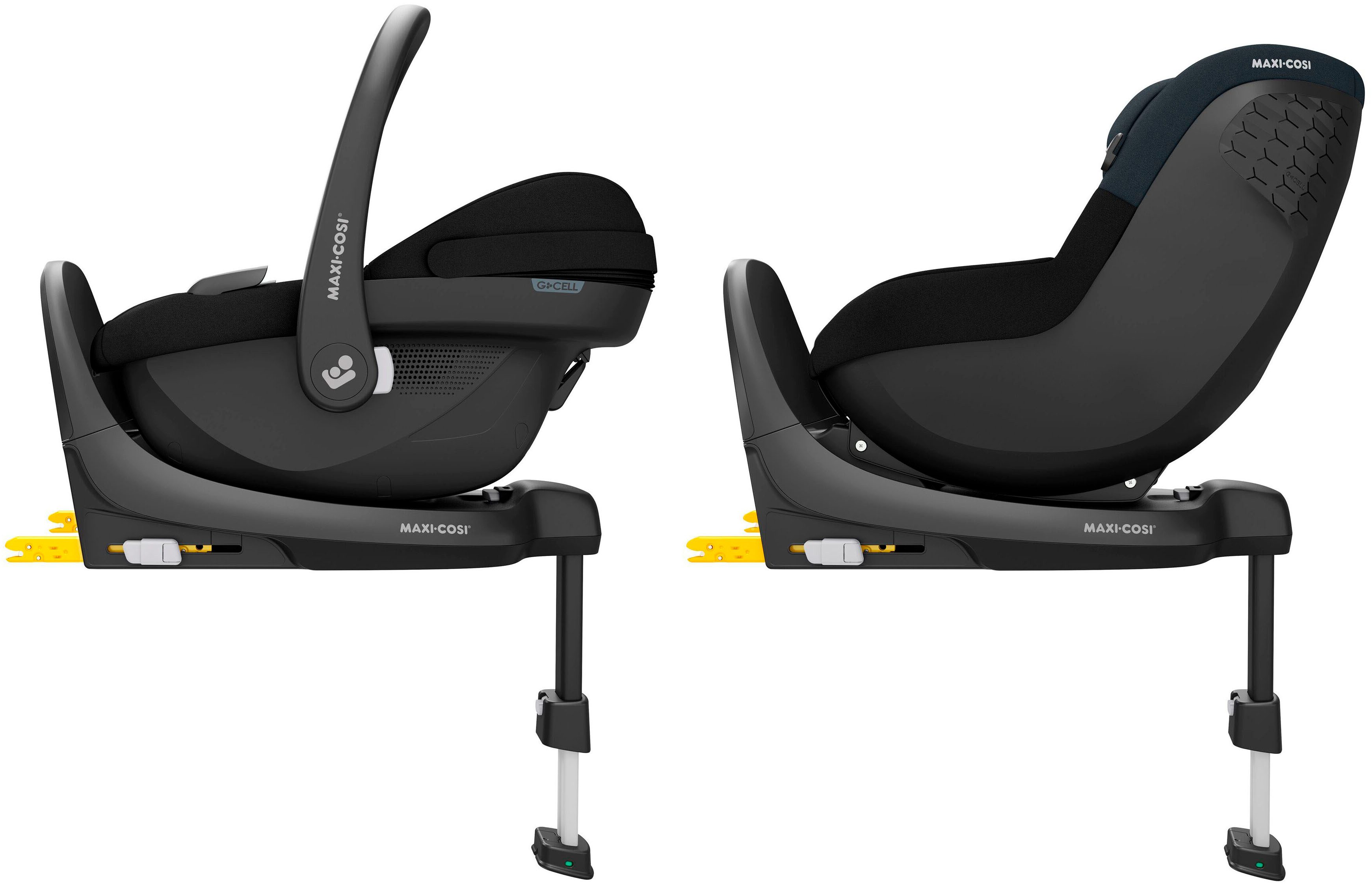 Maxi-Cosi Isofix Basis FAMILYFIX S – Bild 4 von 5