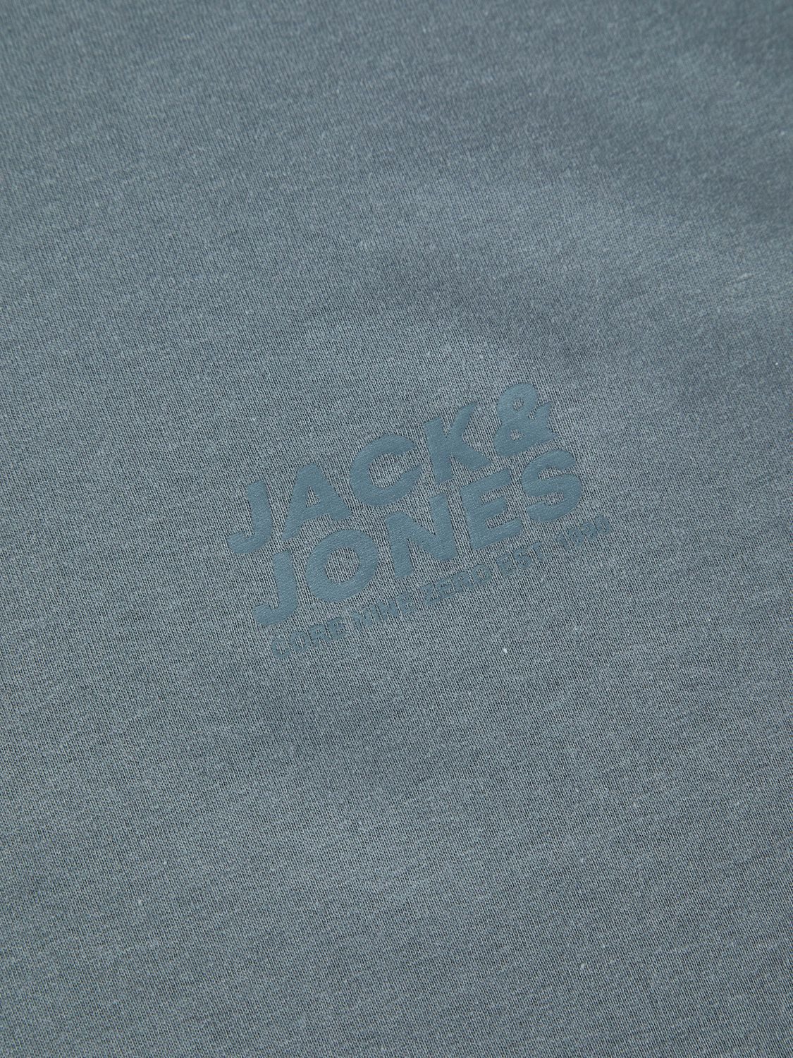 Jack & Jones T-Shirt Herren Basicshirt JJECHARGE 3er Set Pack Oversize Fit (Vorteilspack, 3-tlg) Kurzarm Tee Shirt mit Rundhalsausschnitt aus 100% Baumwolle