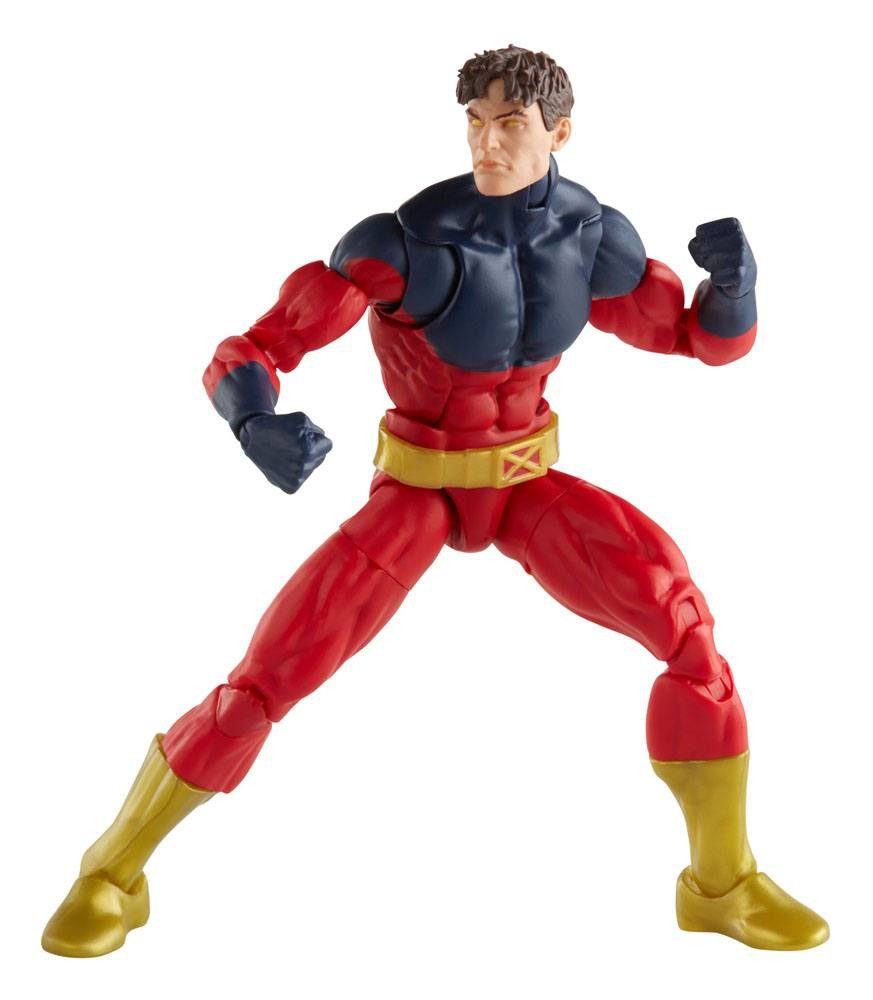 Hasbro Actionfigur X-Men Marvel Legends Series 2022 Bonebreaker Wave Marvel's Vulcan (BaF