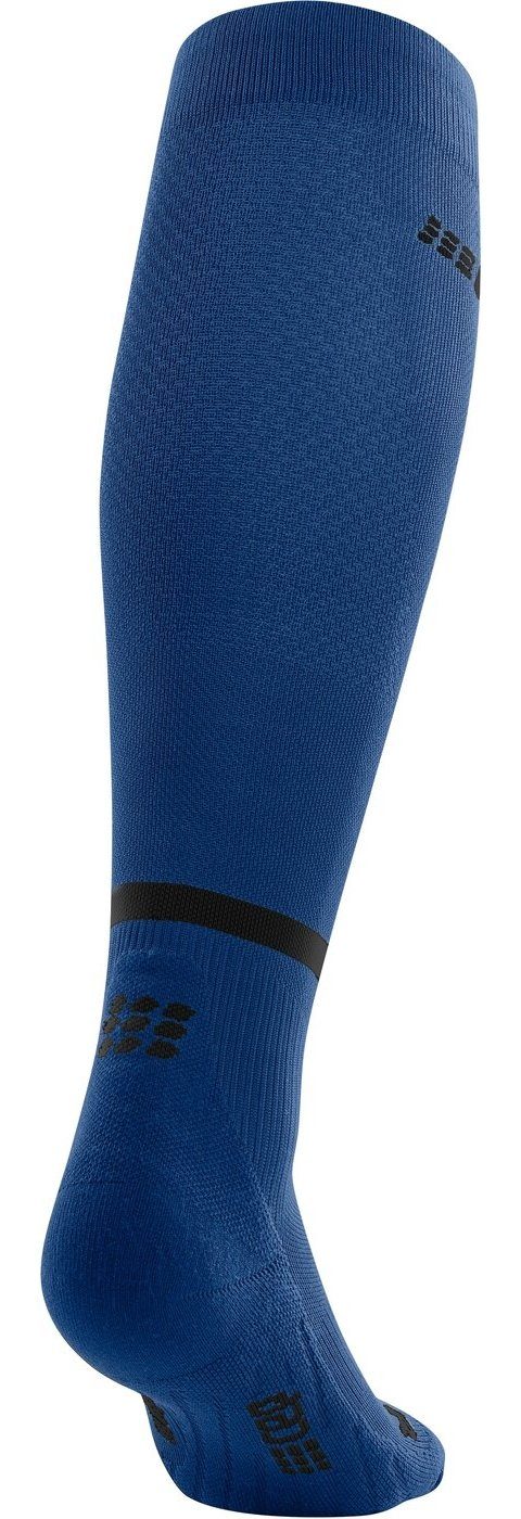 the v4, tall, run Kompressionsstrümpfe m socks, blue CEP CEP