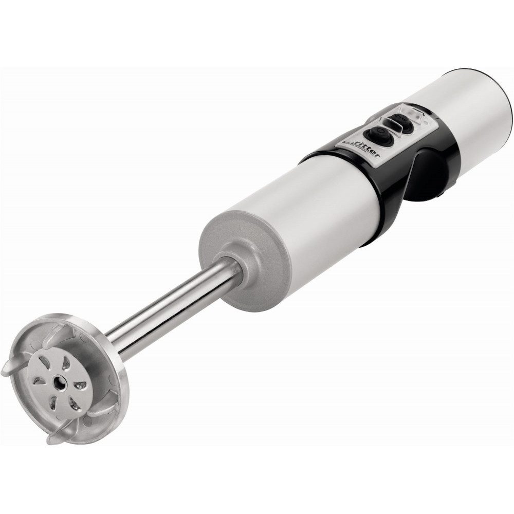 ritter Stabmixer Stilo 7 Plus - Stabmixer - silber, 120 W