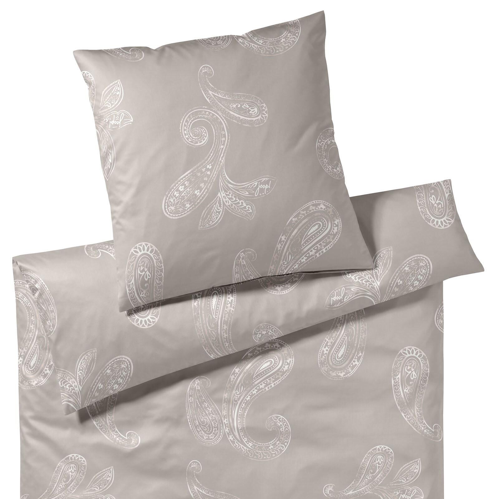 JOOP! Bettwäsche Paisley, Mako Satin, 1 teilig