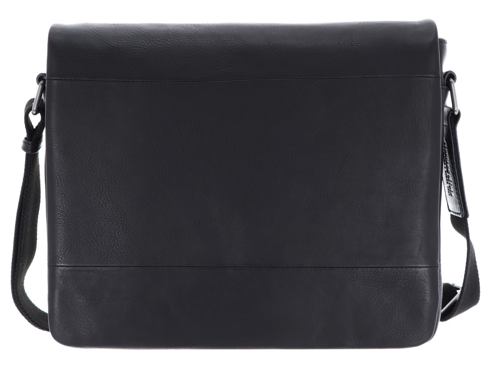 Leonhard Heyden Schultertasche Shoulder Bag (Set, 2-tlg), aus echtem Rindsleder