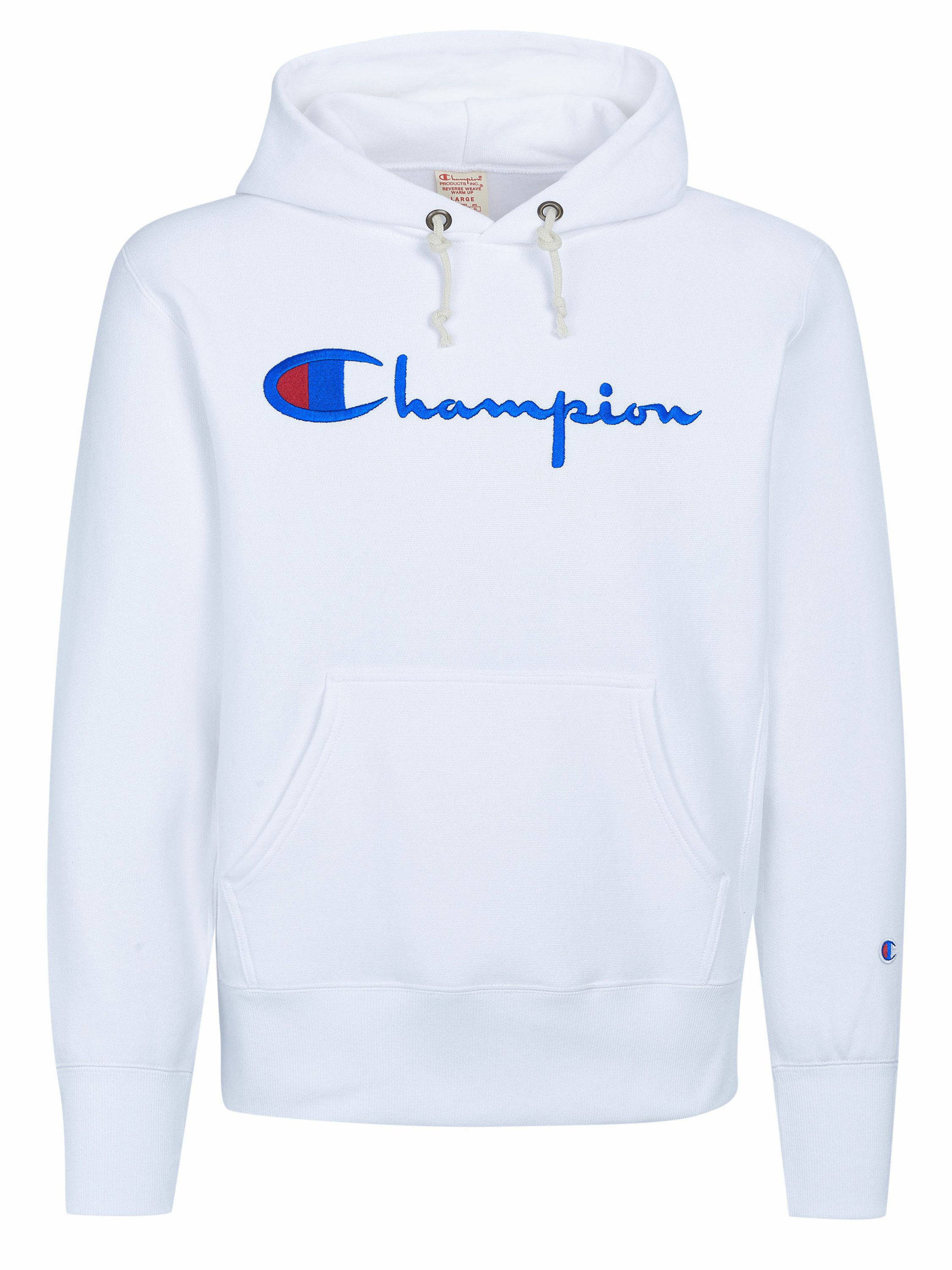 Champion Hoodie Hoodie für Herren (1-tlg., keine Angabe)