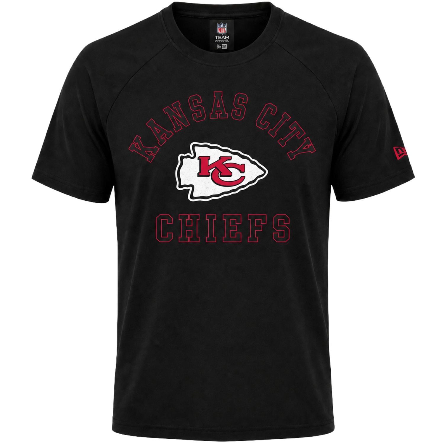 New Era Print-Shirt NFL Kansas City Chiefs