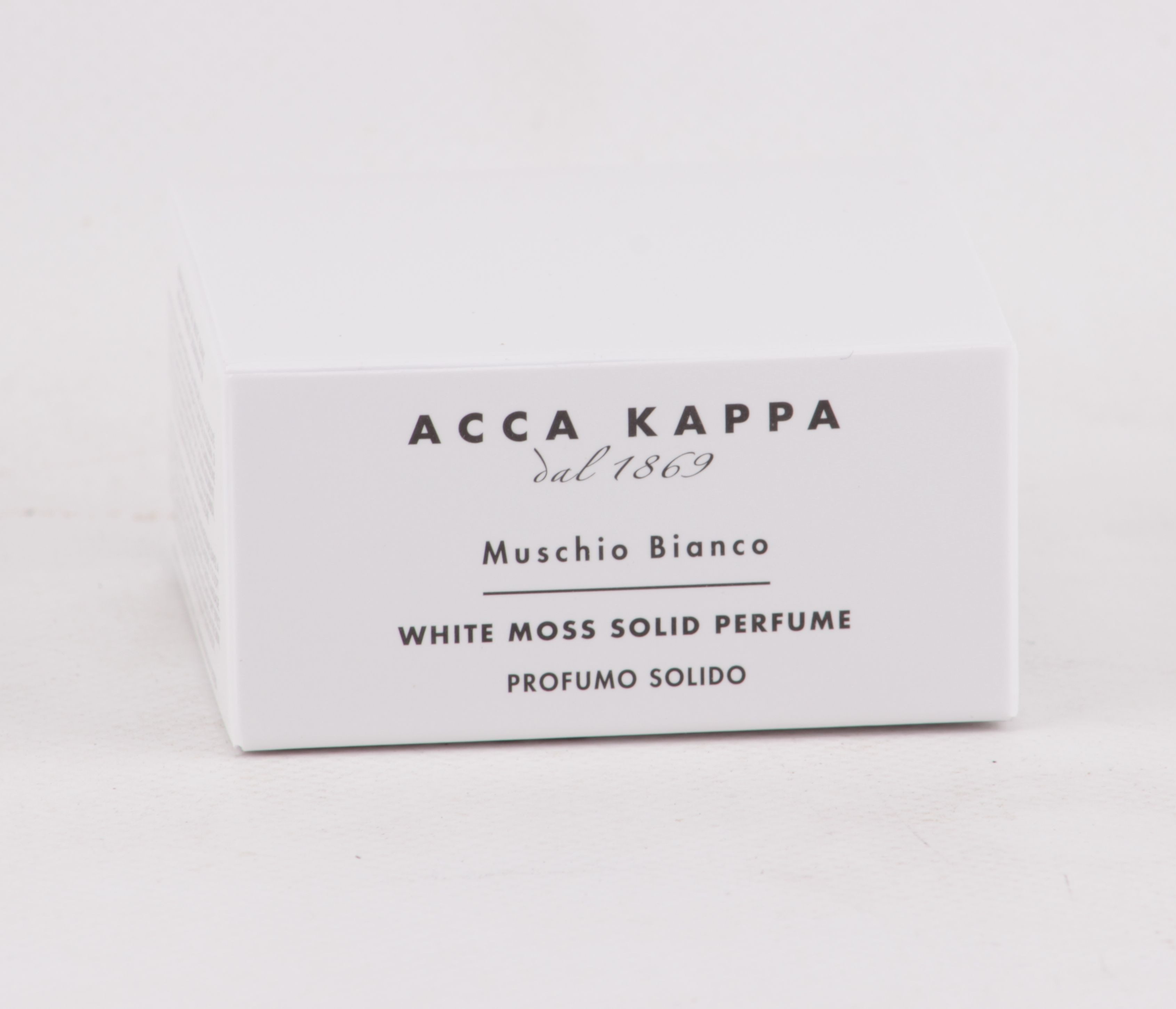 Acca Kappa Eau de Parfum White Moss (Muschio Bianco)