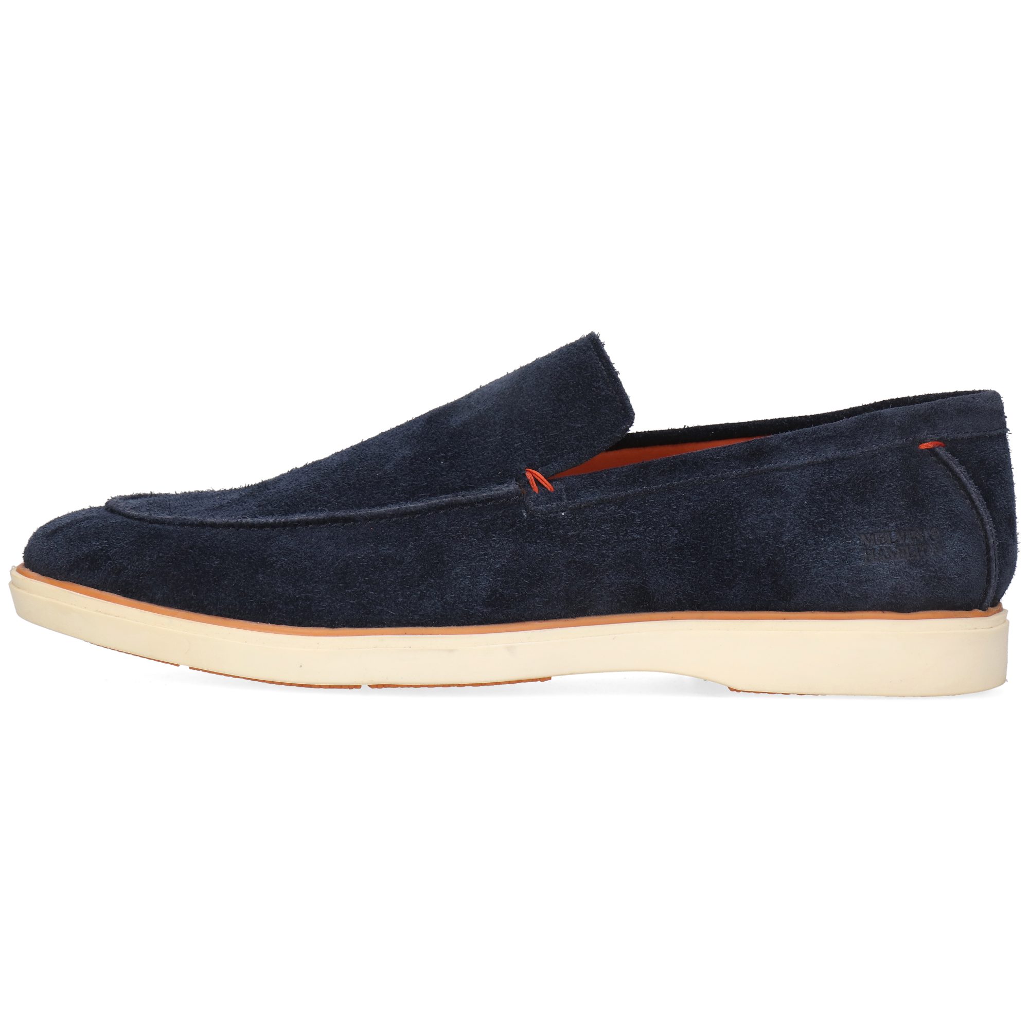 Melvin & Hamilton Pablo 1 Leder-Loafers für Herren Loafer Flache Absätze, Echtes Leder