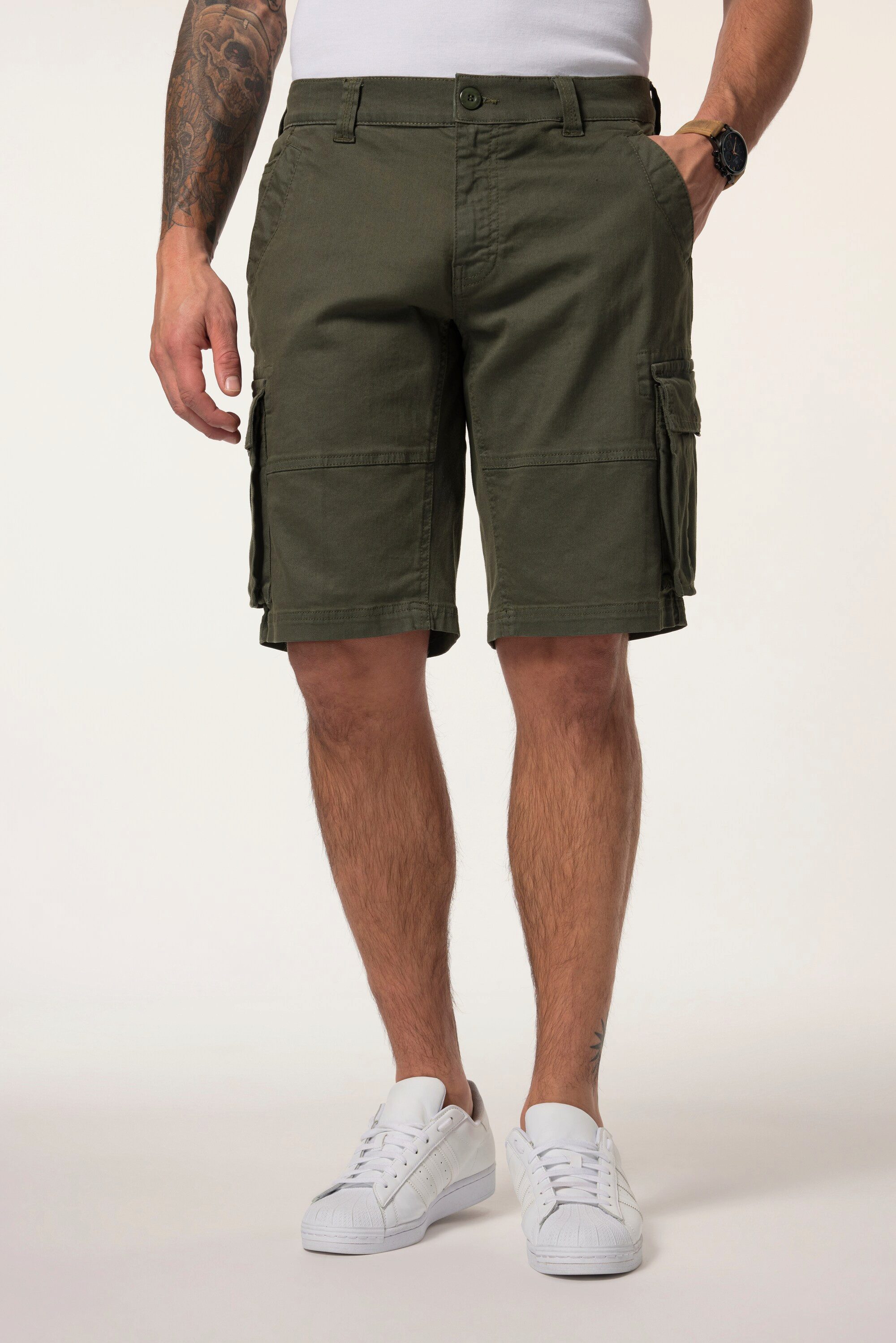 JP1880 Bermudas JP 1880 Cargobermuda Bauchfit günstig online kaufen