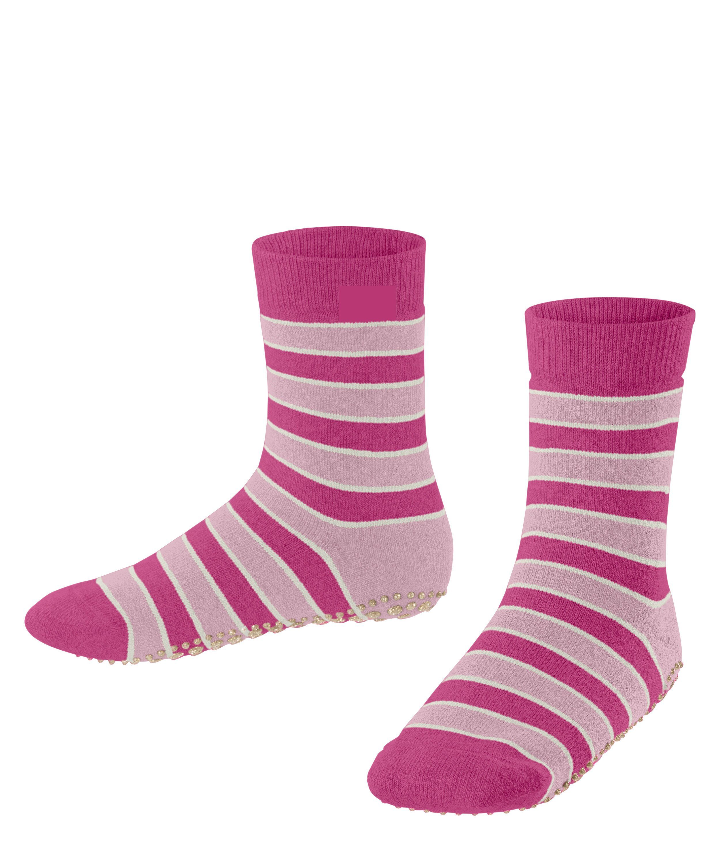 FALKE Socken Simple Stripes (1-Paar) gloss (8550)