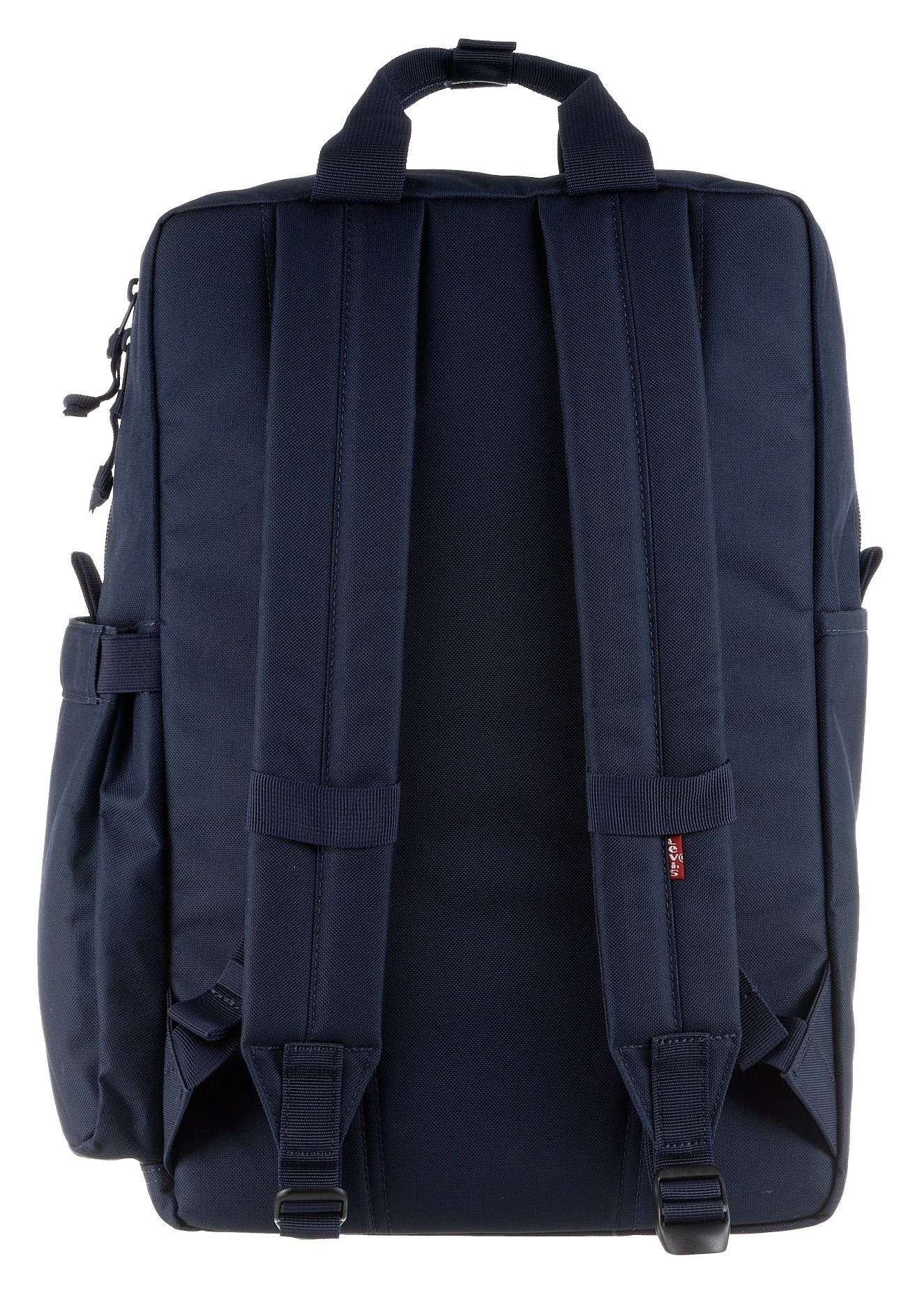 Levi s Cityrucksack Freizeitrucksack Schulrucksack Arbeitsrucksack Gr. ca. B H T 27 45 14 cm
