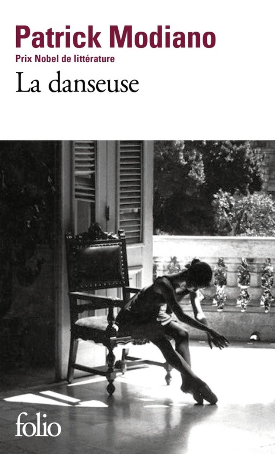 La danseuse / Patrick Modiano