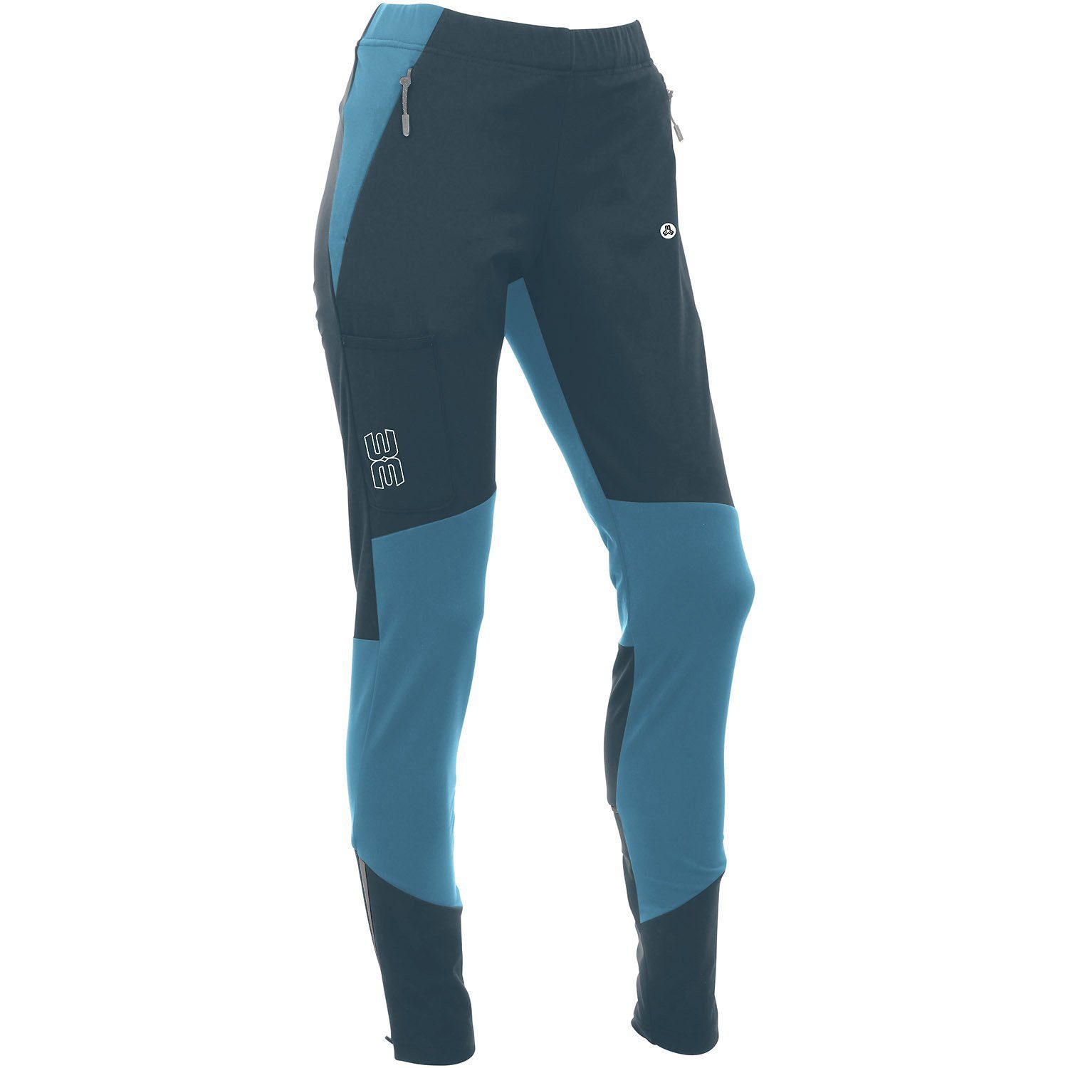Maul Sport® Funktionshose Hybrid-Softshellhose Mayrhofen