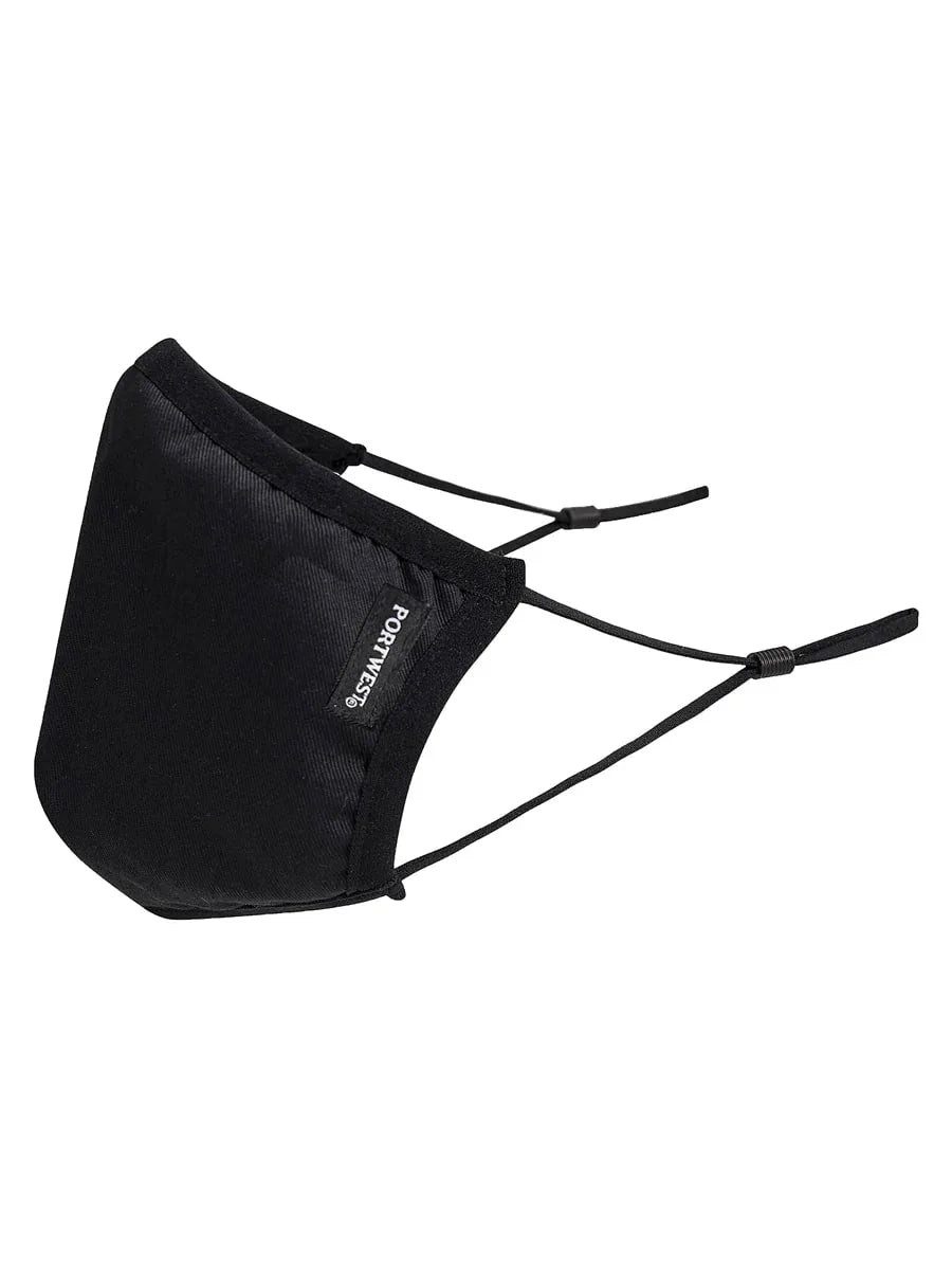 Mund-Nasen-Maske Portwest Anti-Mikrobielle Gesichtsmaske 3-lagig CV33