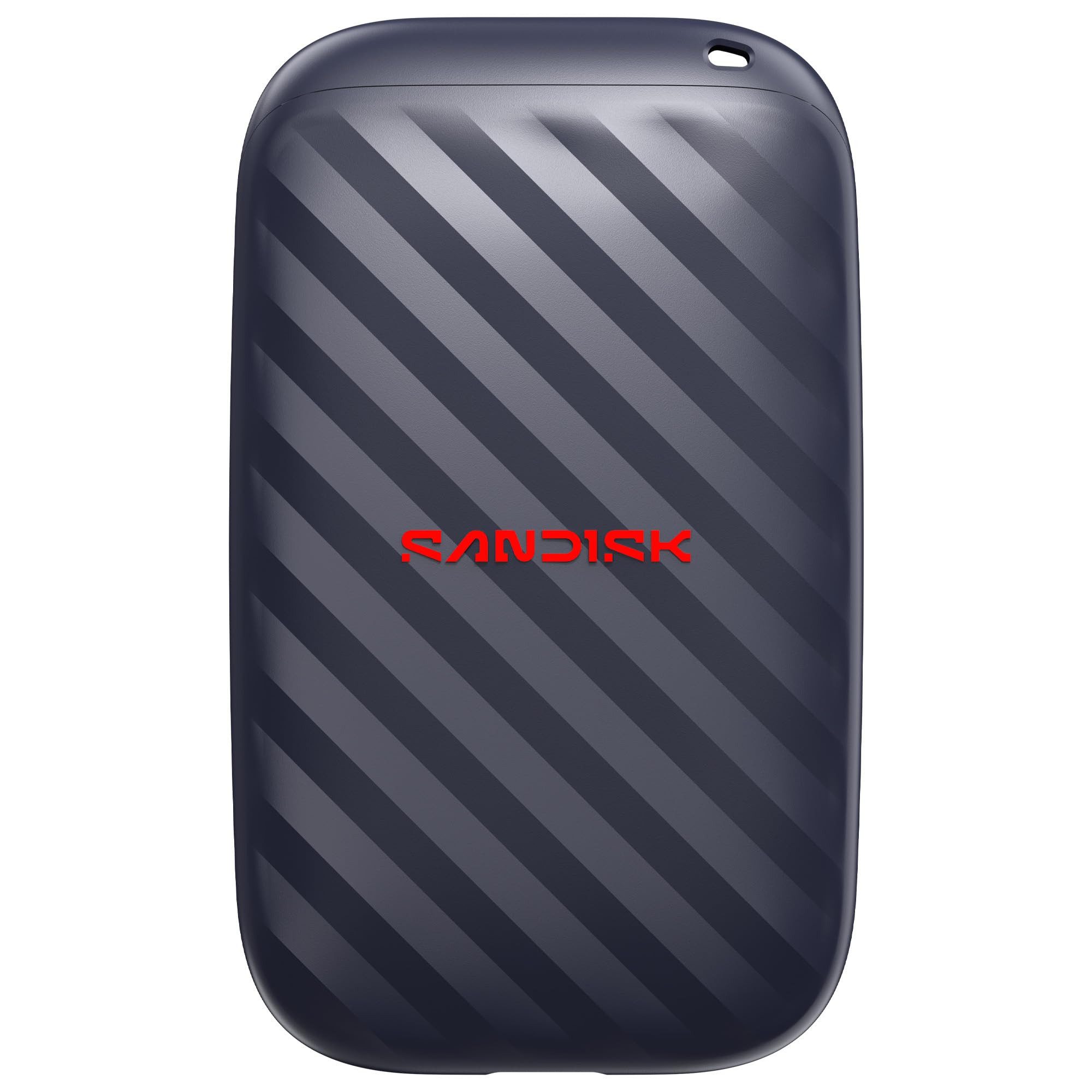Sandisk SDSSDE10-1T00-G25 externe SSD, Tropfsicher, schnelle Datenübertragung
