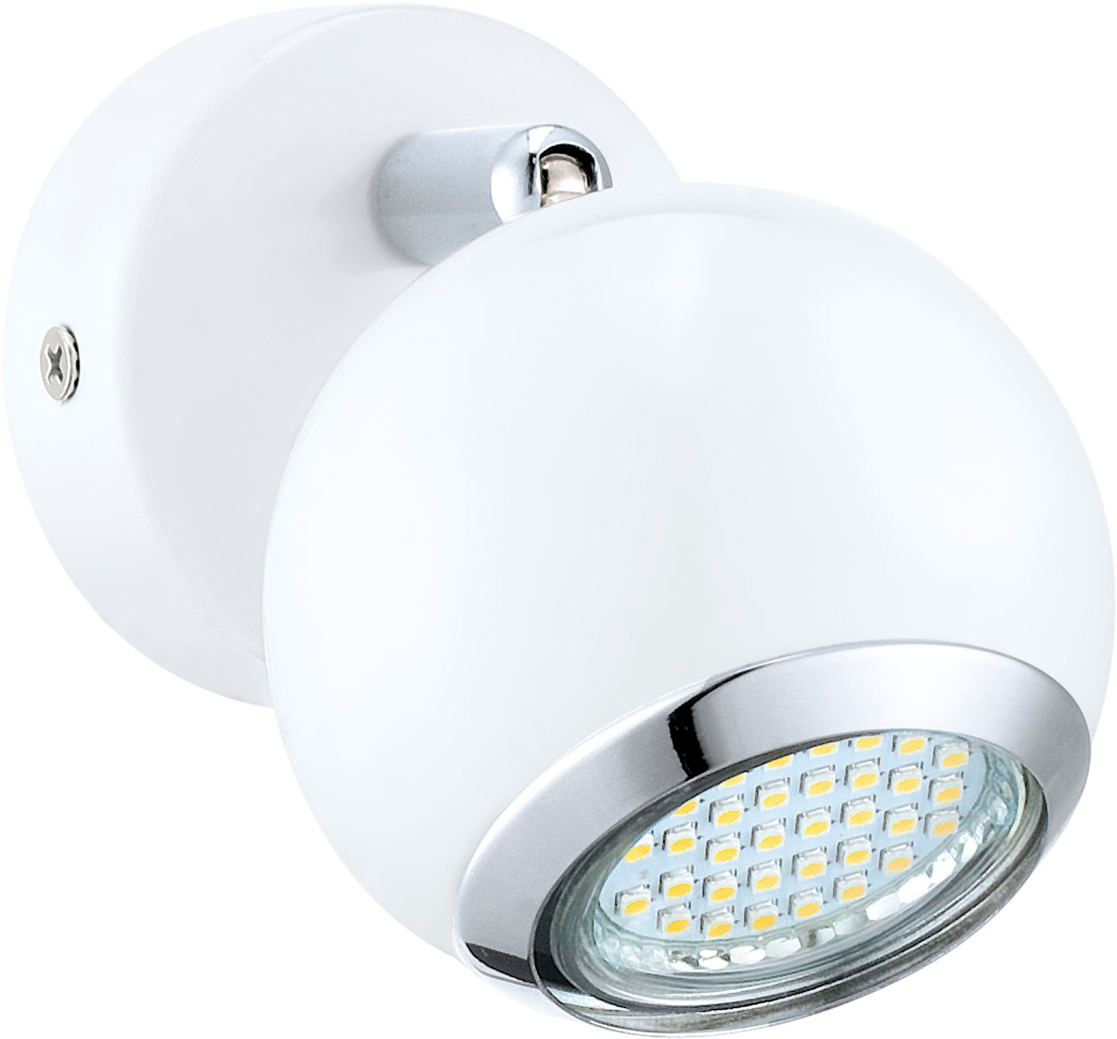 EGLO LED Wandleuchte BIMEDA, LED wechselbar, günstig online kaufen