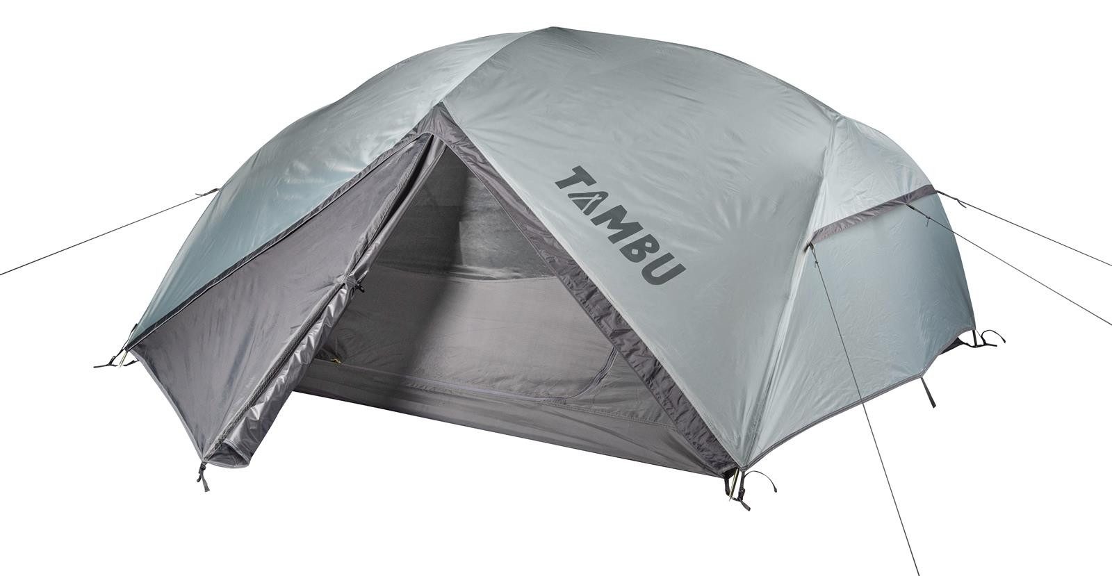 Tambu Kuppelzelt Tambu Tikona 2/3-Personen Trekking Kuppelzelt