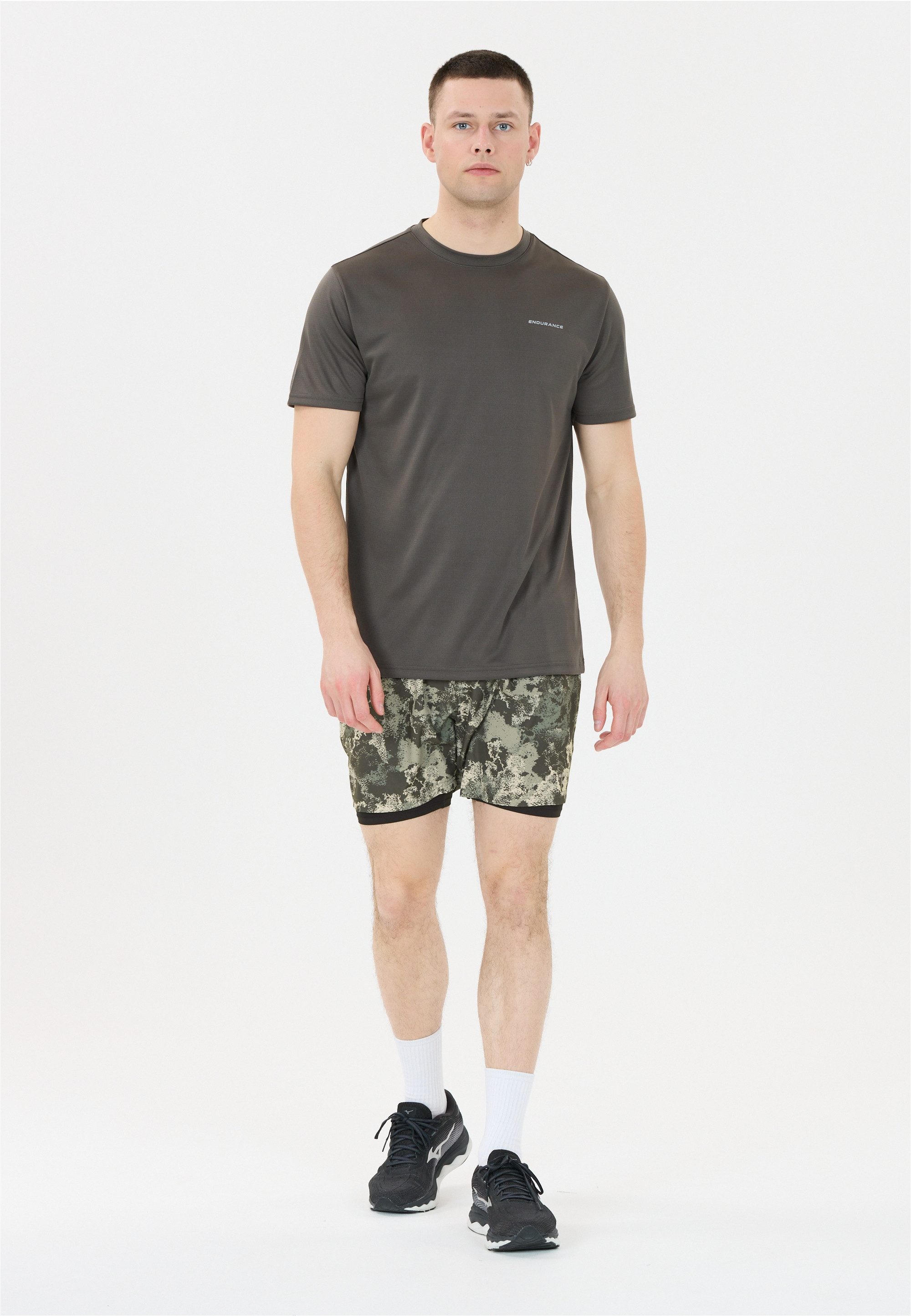 ENDURANCE Shorts Koy in leichter und atmungsaktiver Qualität