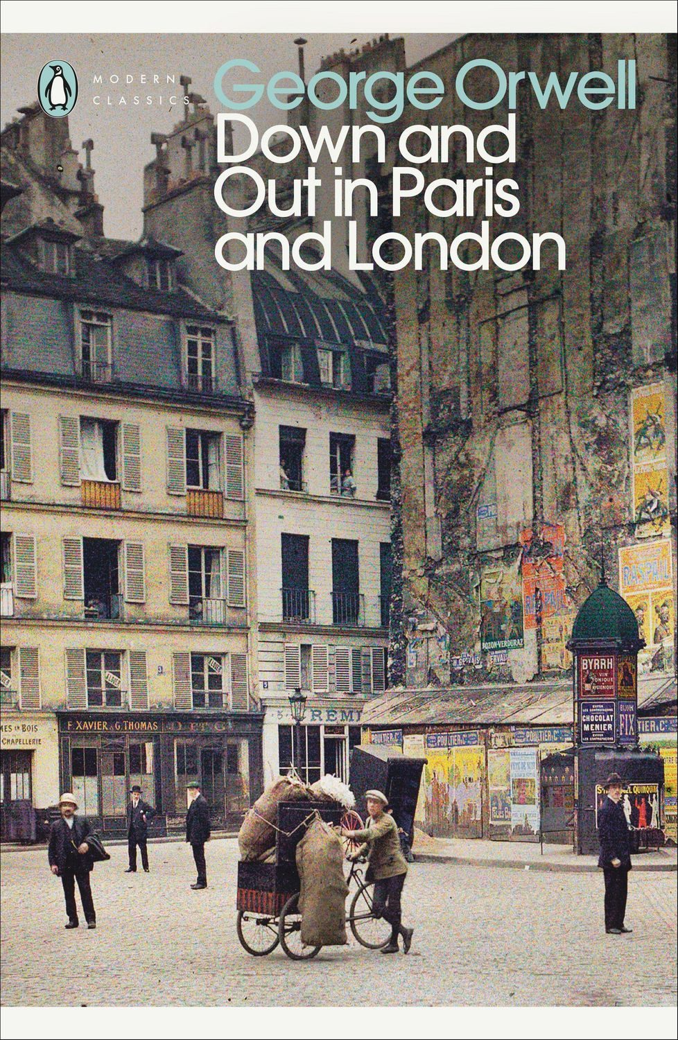 Belletristik Down an Out in Paris and London With a Introduction by Dervla Murphy a George Orwell