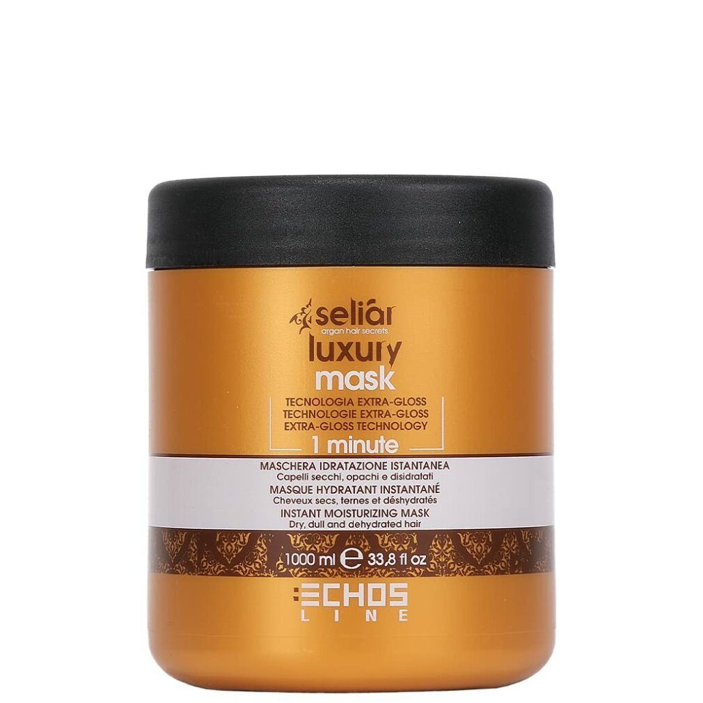 Haarkur line Seliar Luxury Mask 1000ml